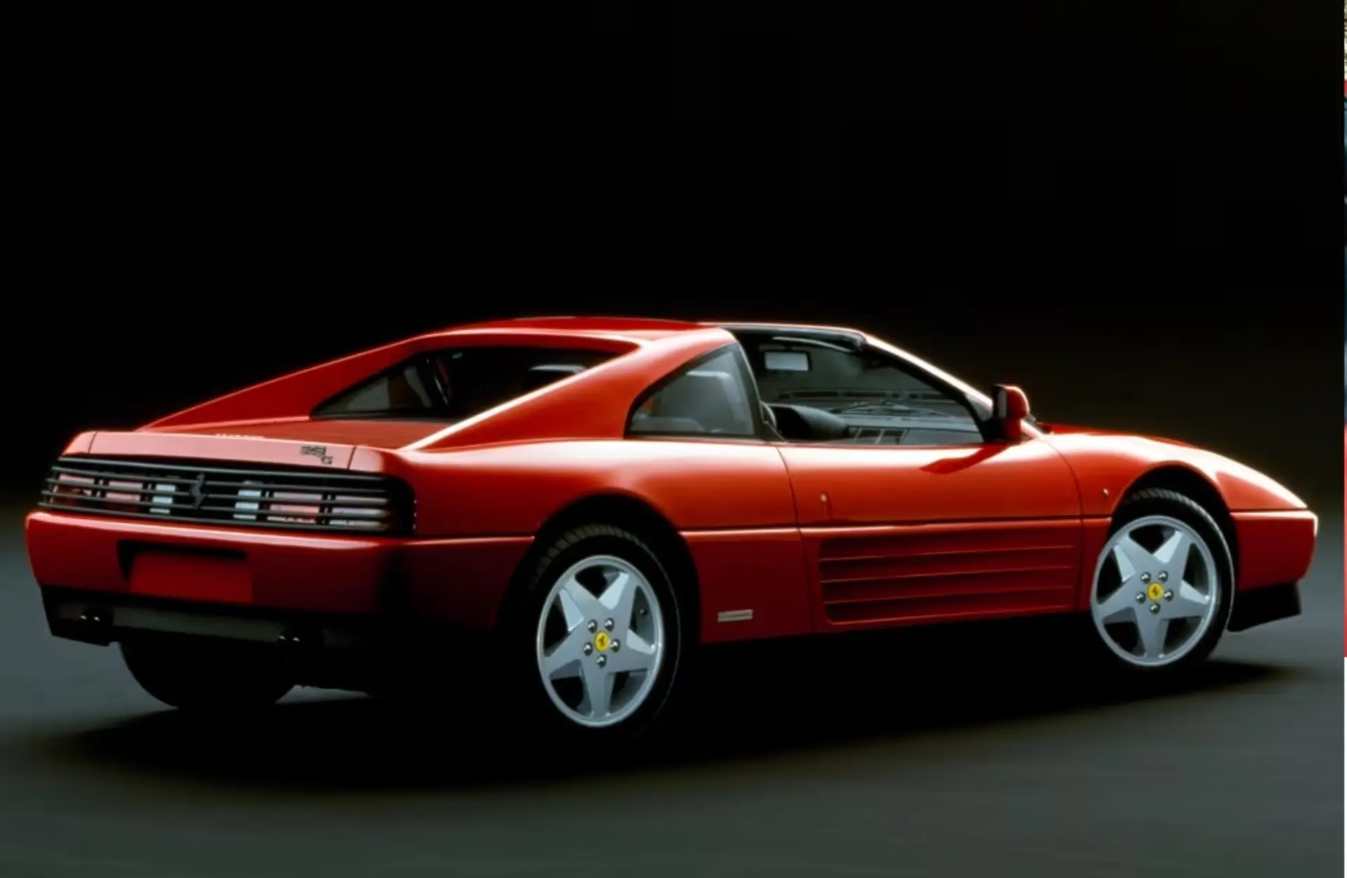 ferrari 348 Testarossa    