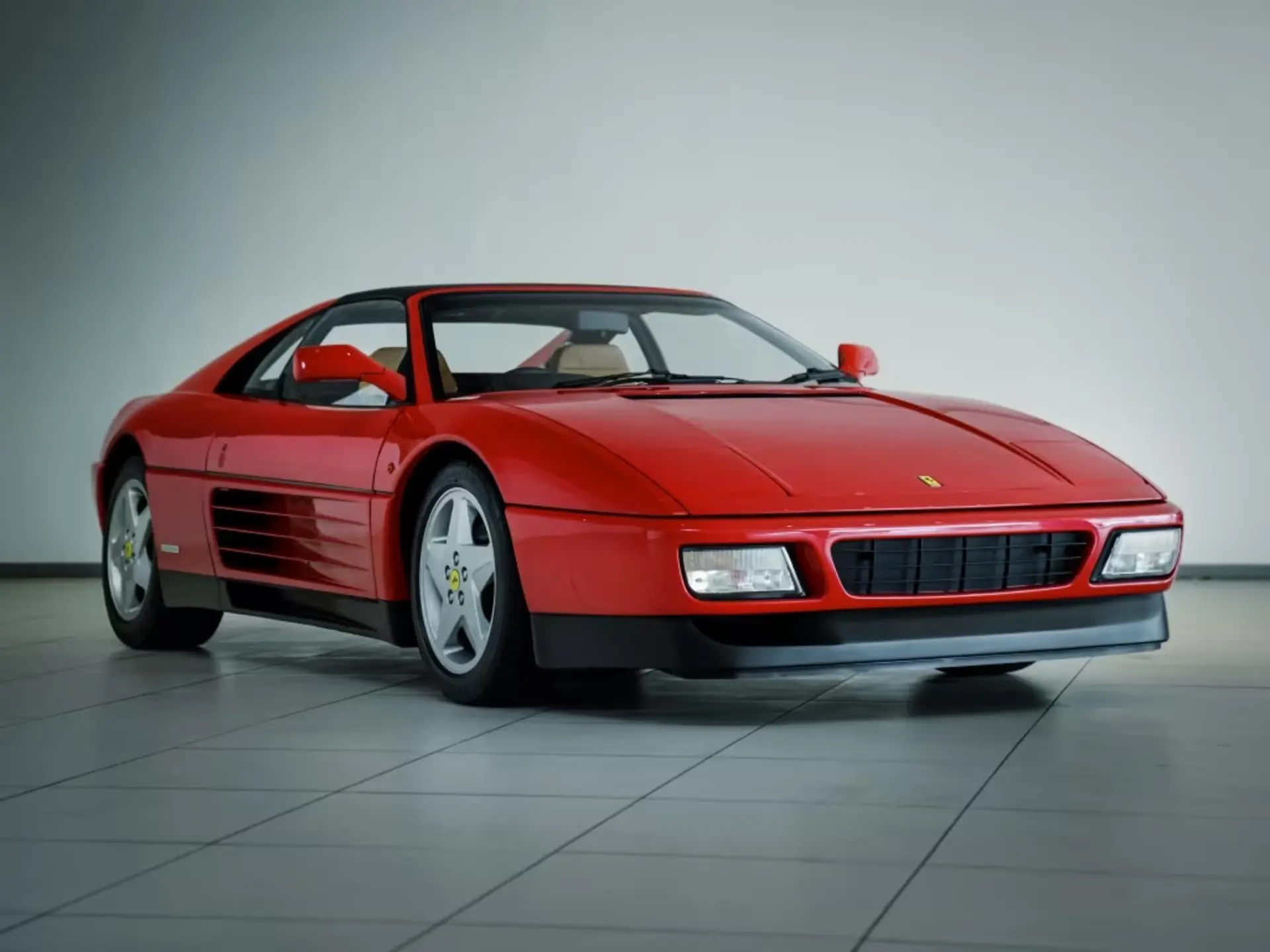 ferrari 348 Testarossa    