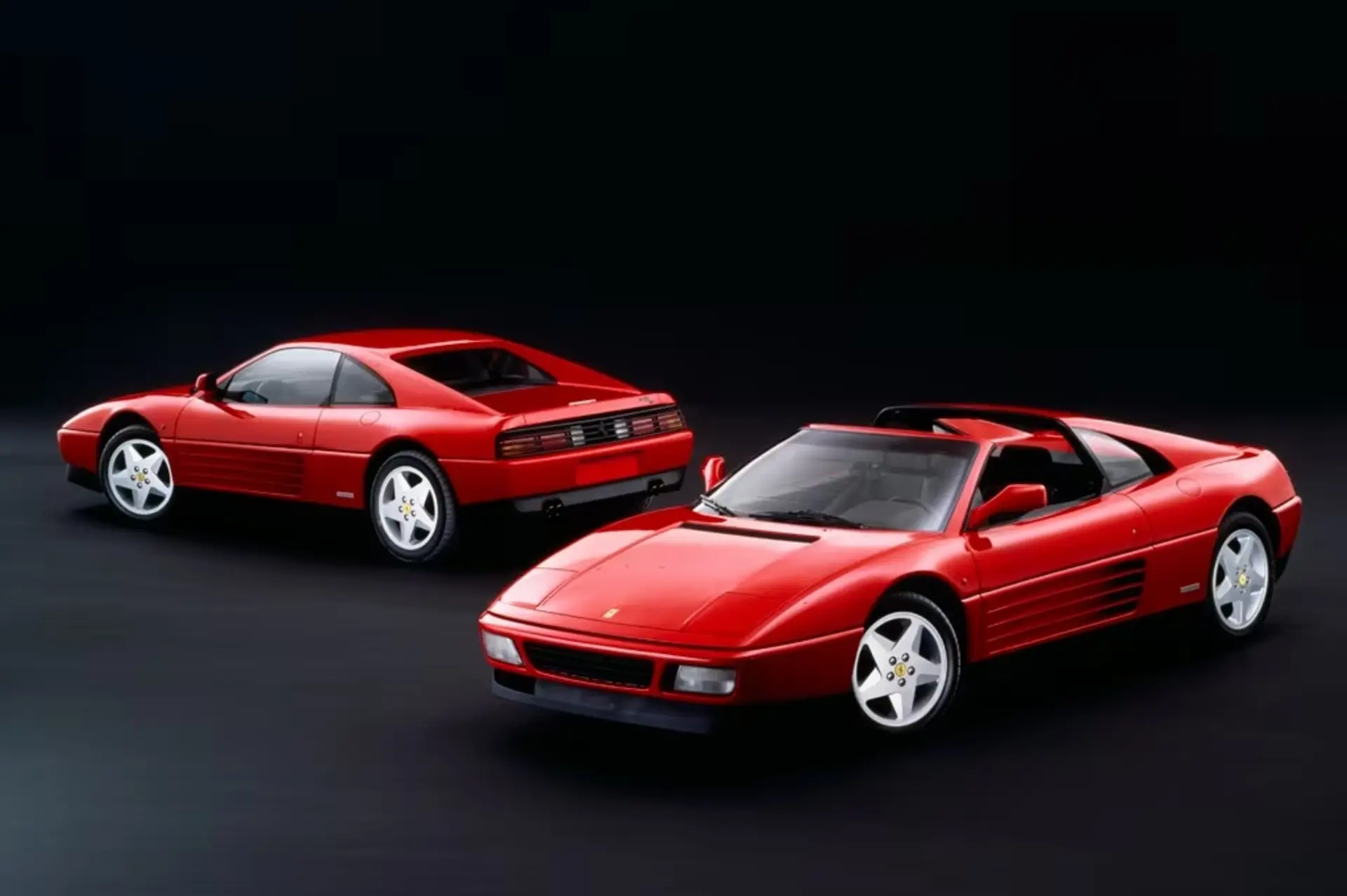 ferrari 348 Testarossa    