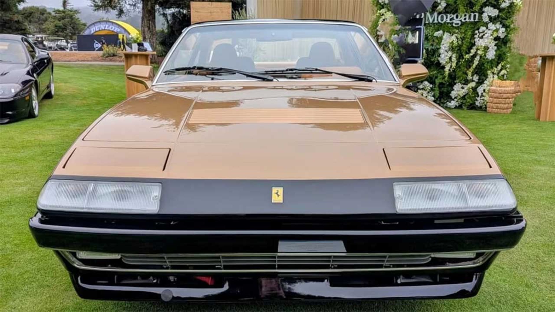 فراری 412 سوپرفست