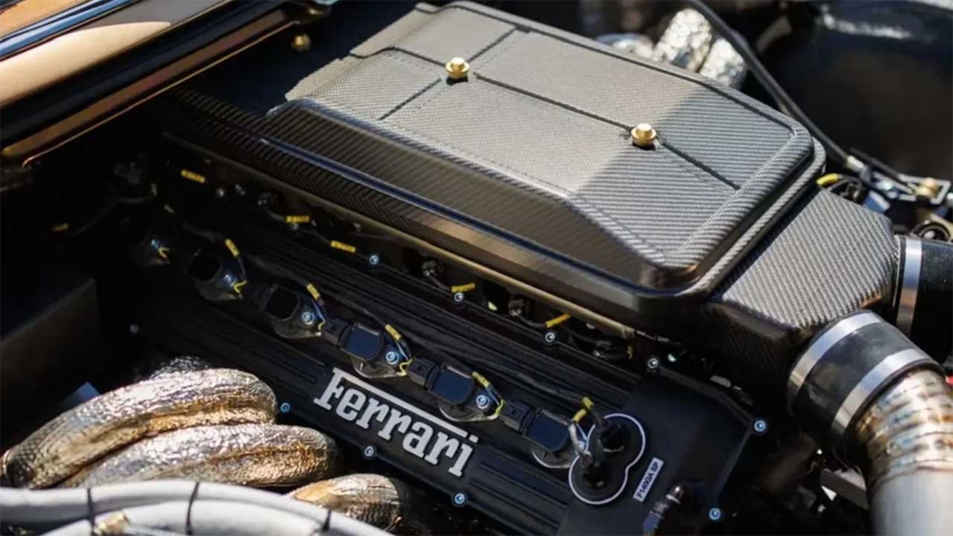 فراری 412 سوپرفست