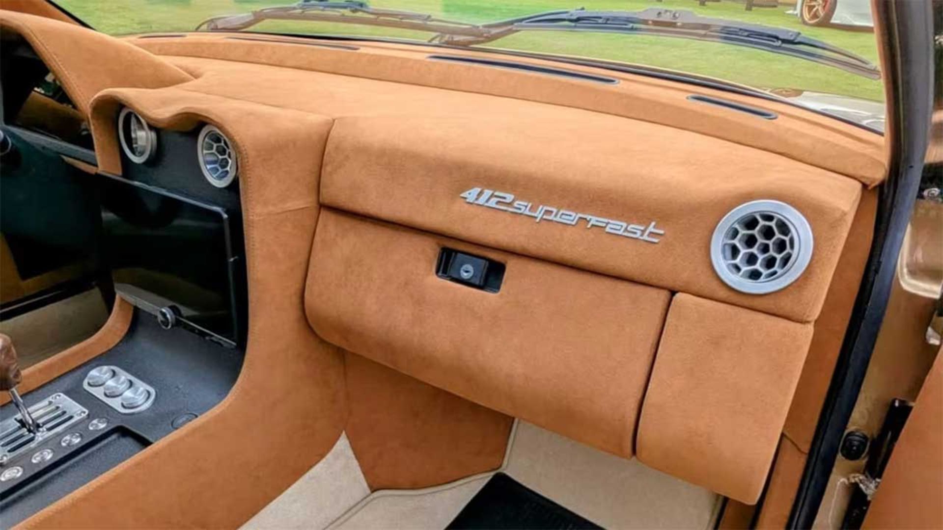 فراری 412 سوپرفست