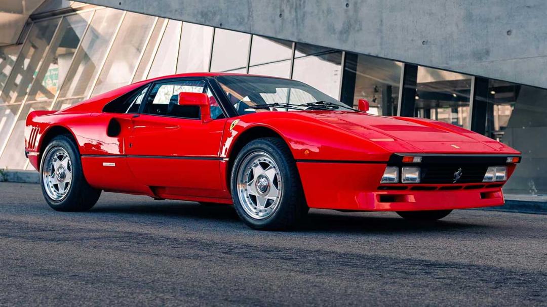 فراری 288 GTO
