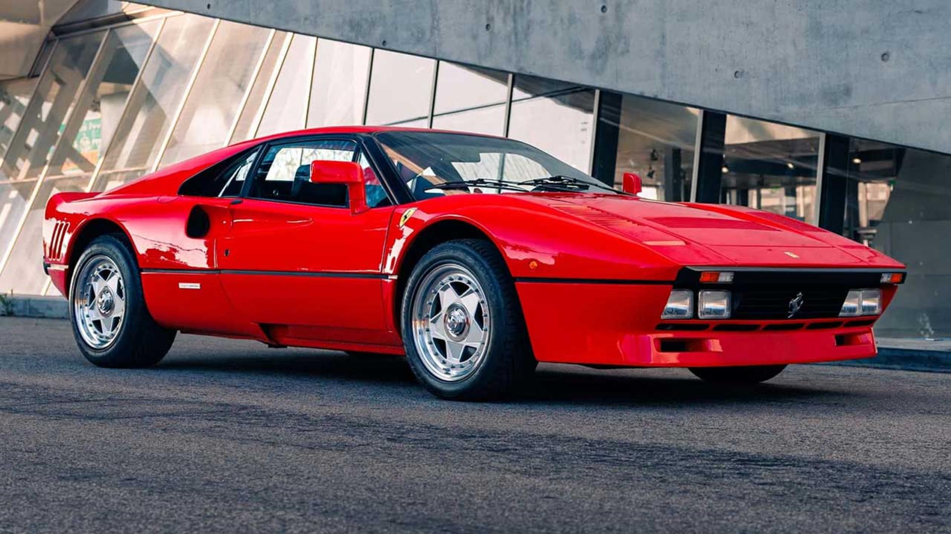 فراری 288 GTO