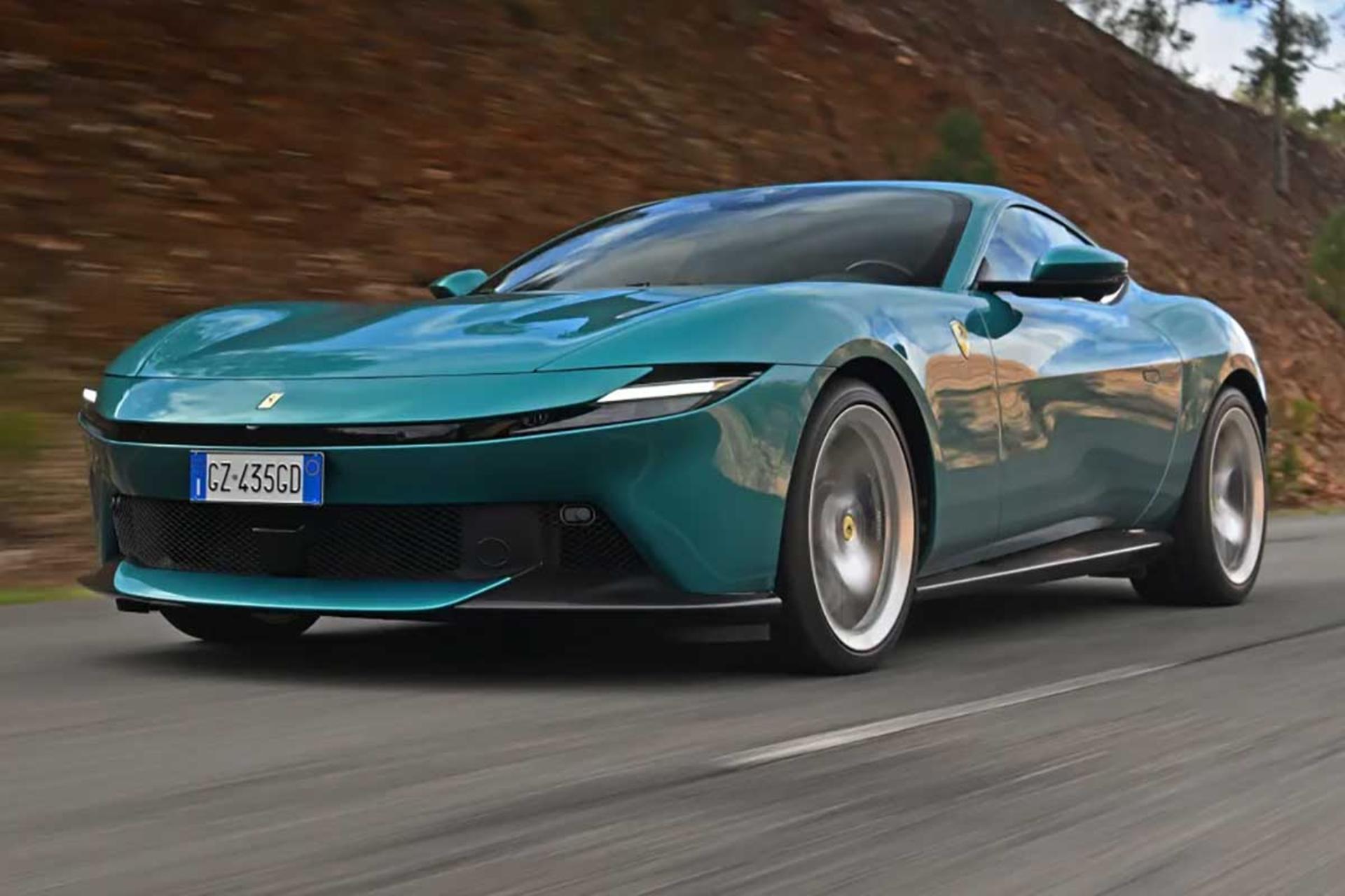 فراری آمالفی