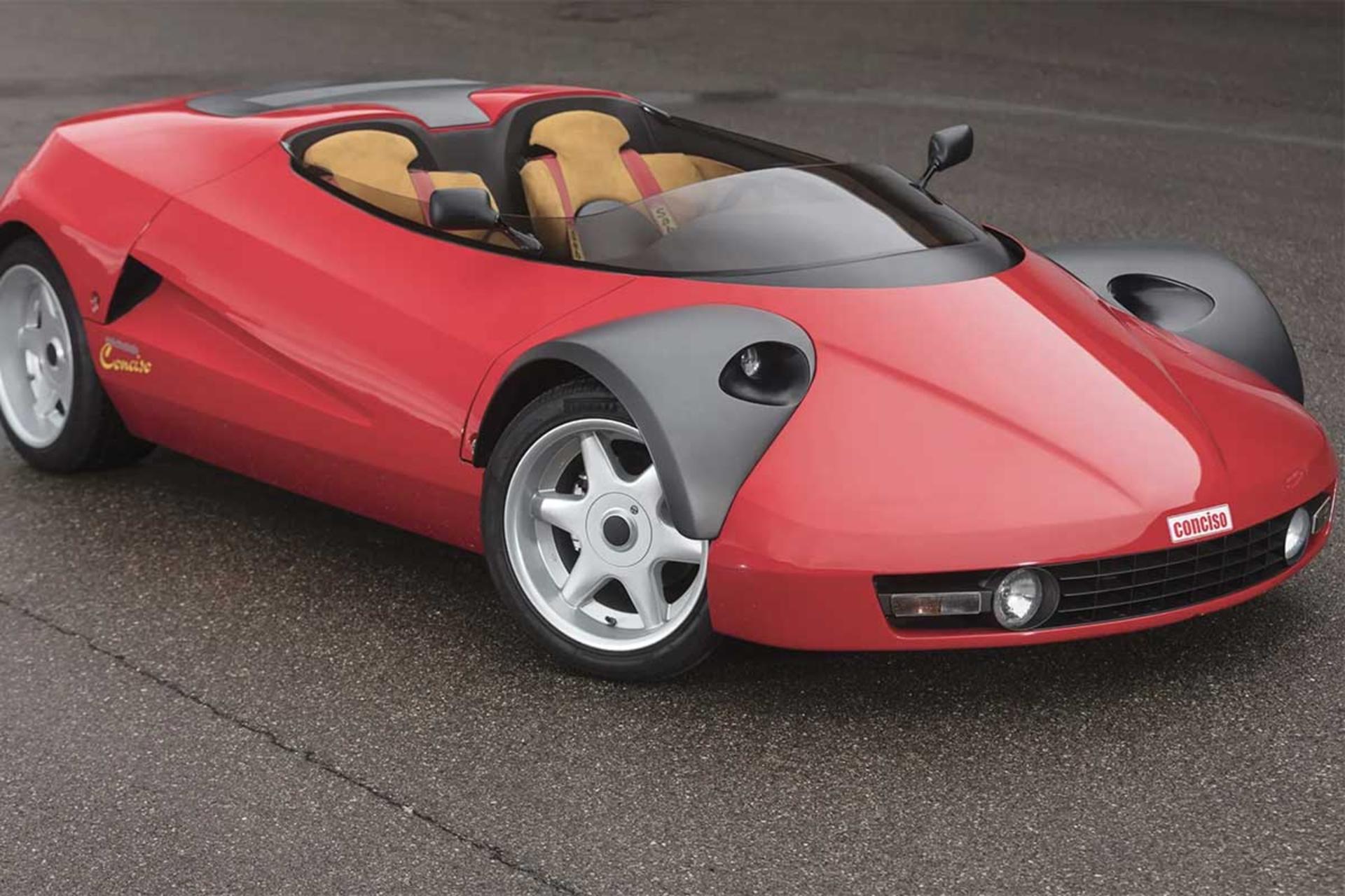 فراری کانچیزو