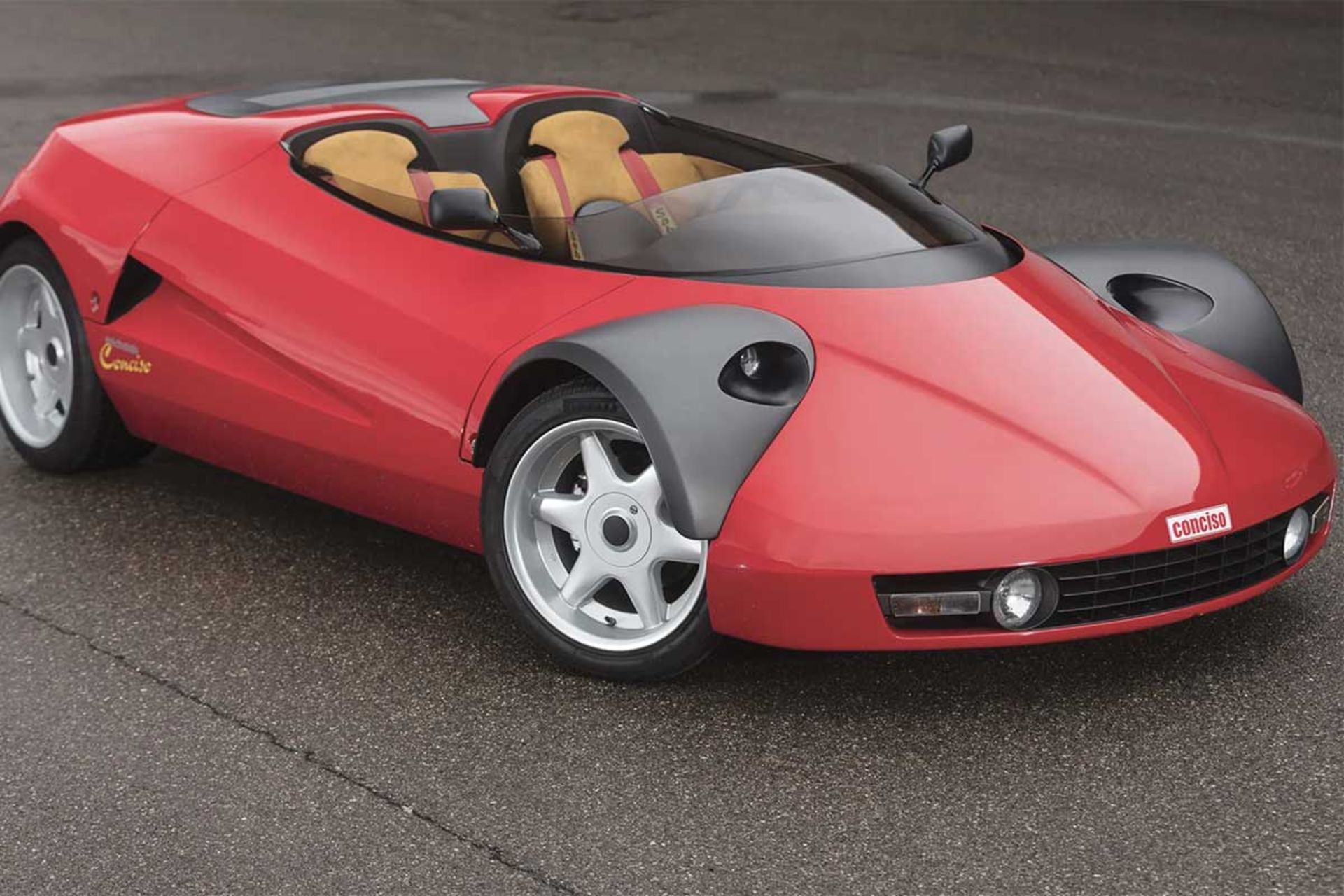 فراری کانچیزو