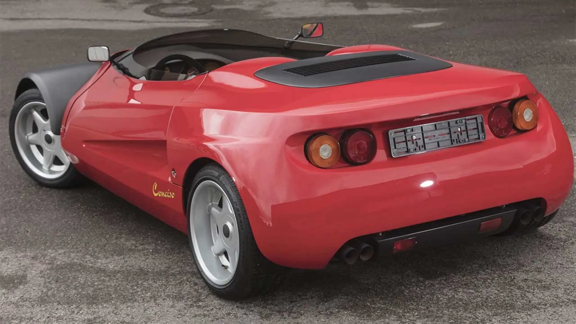 فراری کانچیزو