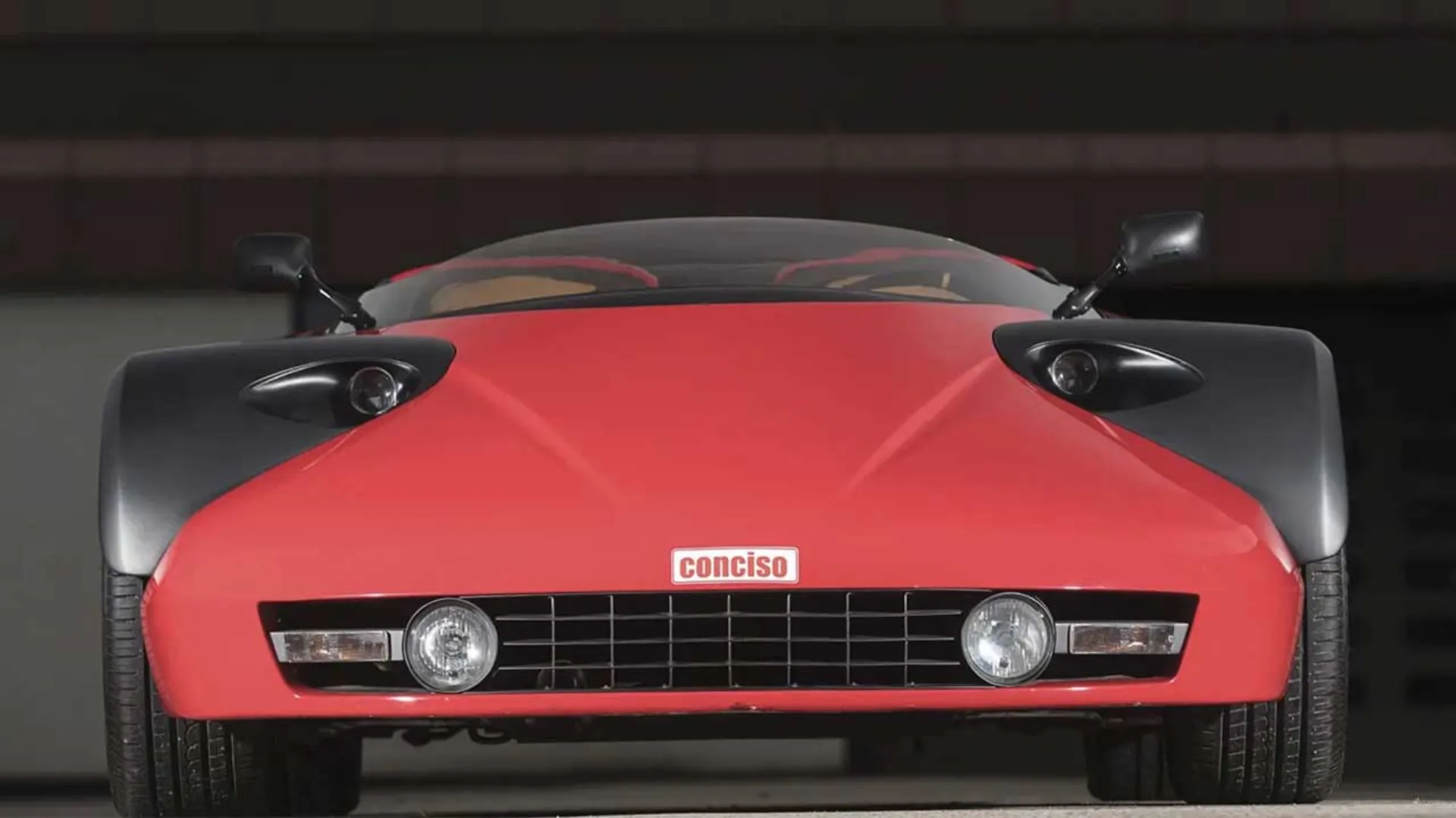 فراری کانچیزو