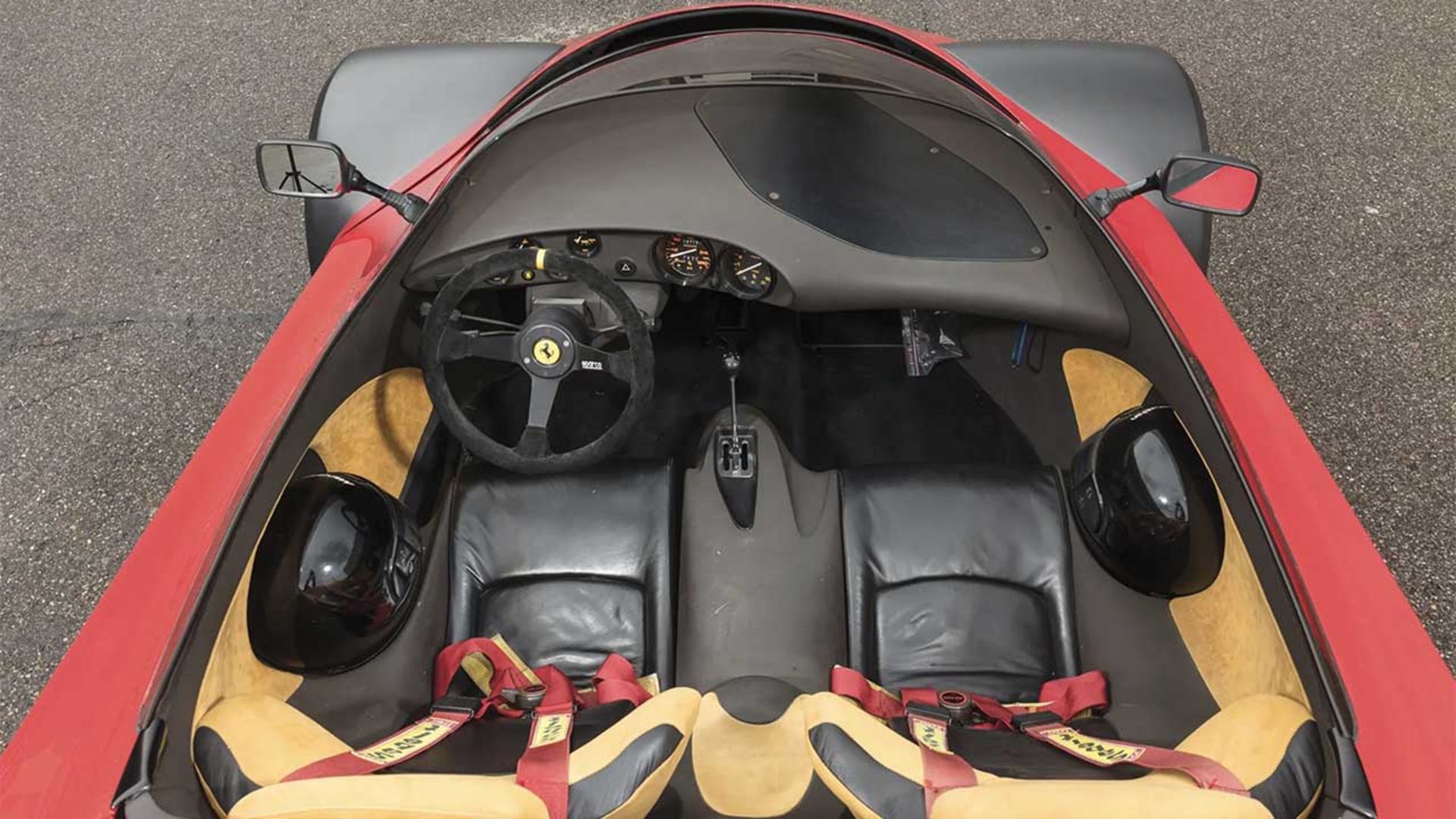 فراری کانچیزو