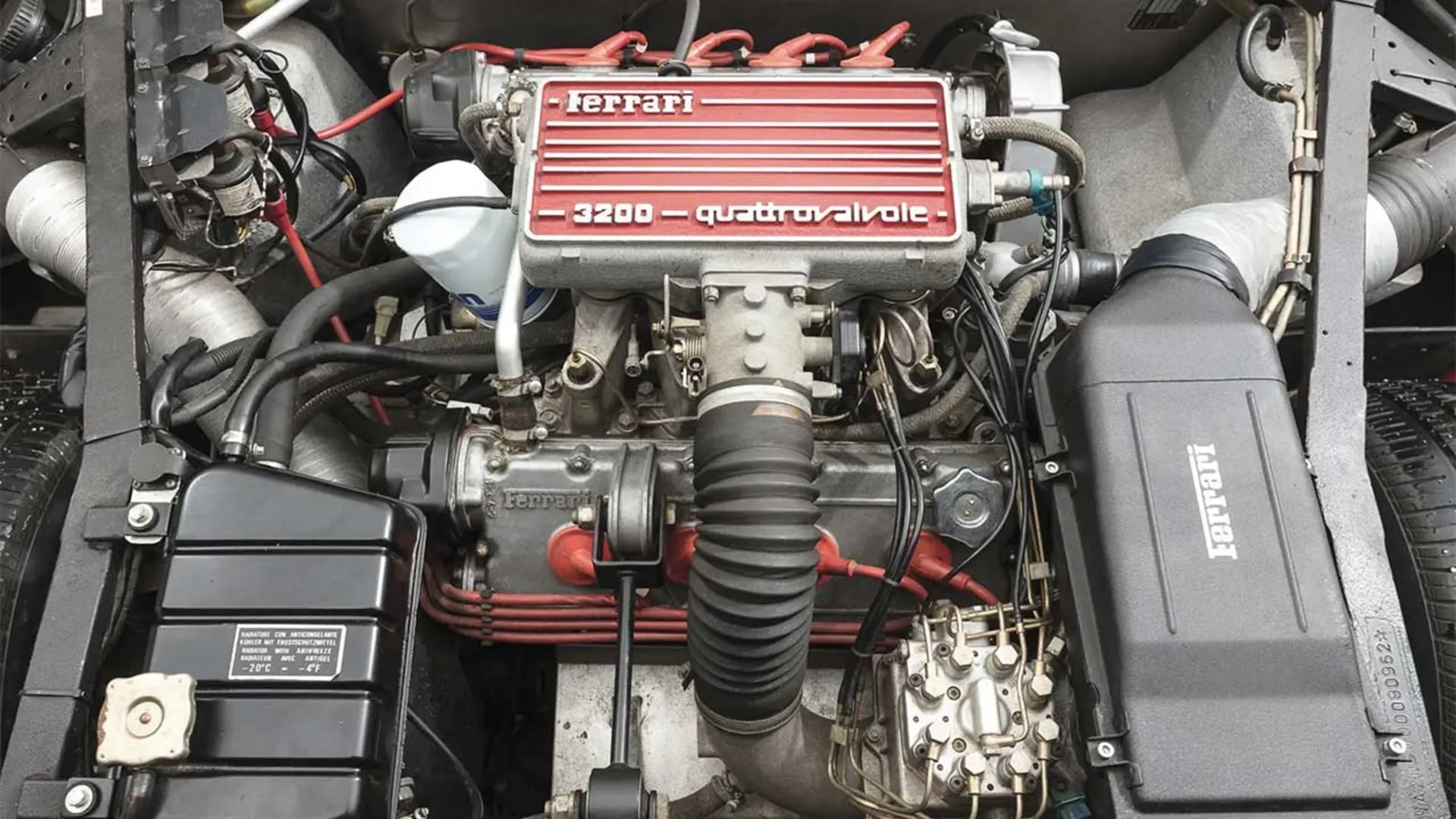 فراری کانچیزو