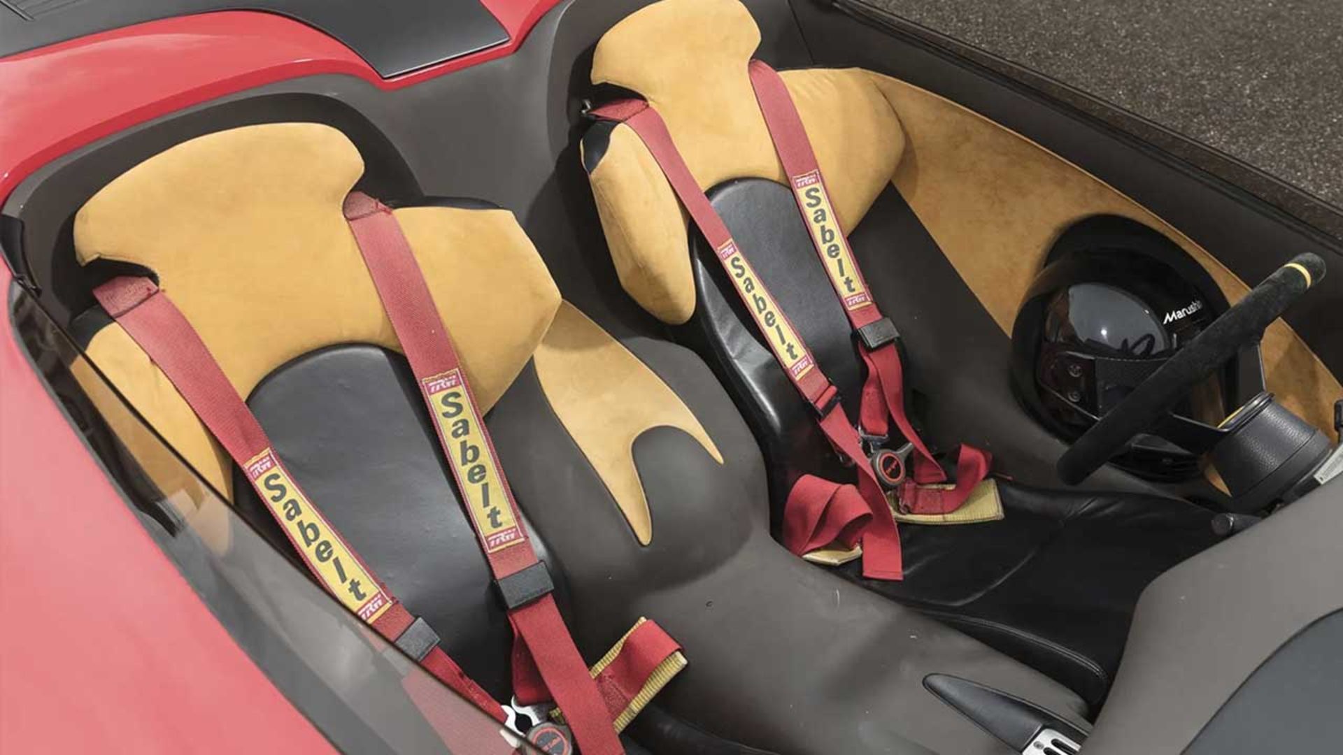 فراری کانچیزو