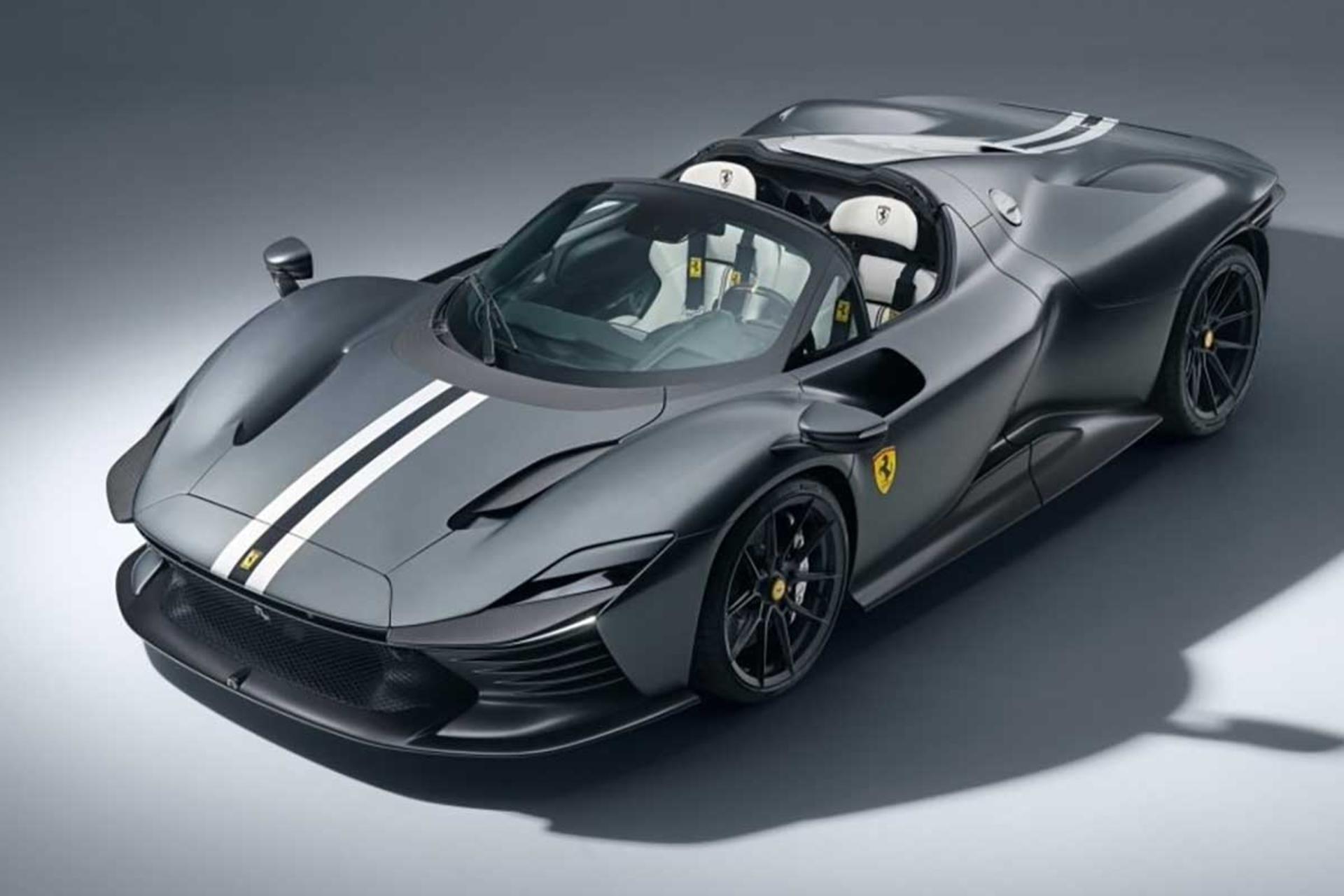 فراری دیتونا SP3 نوویتک