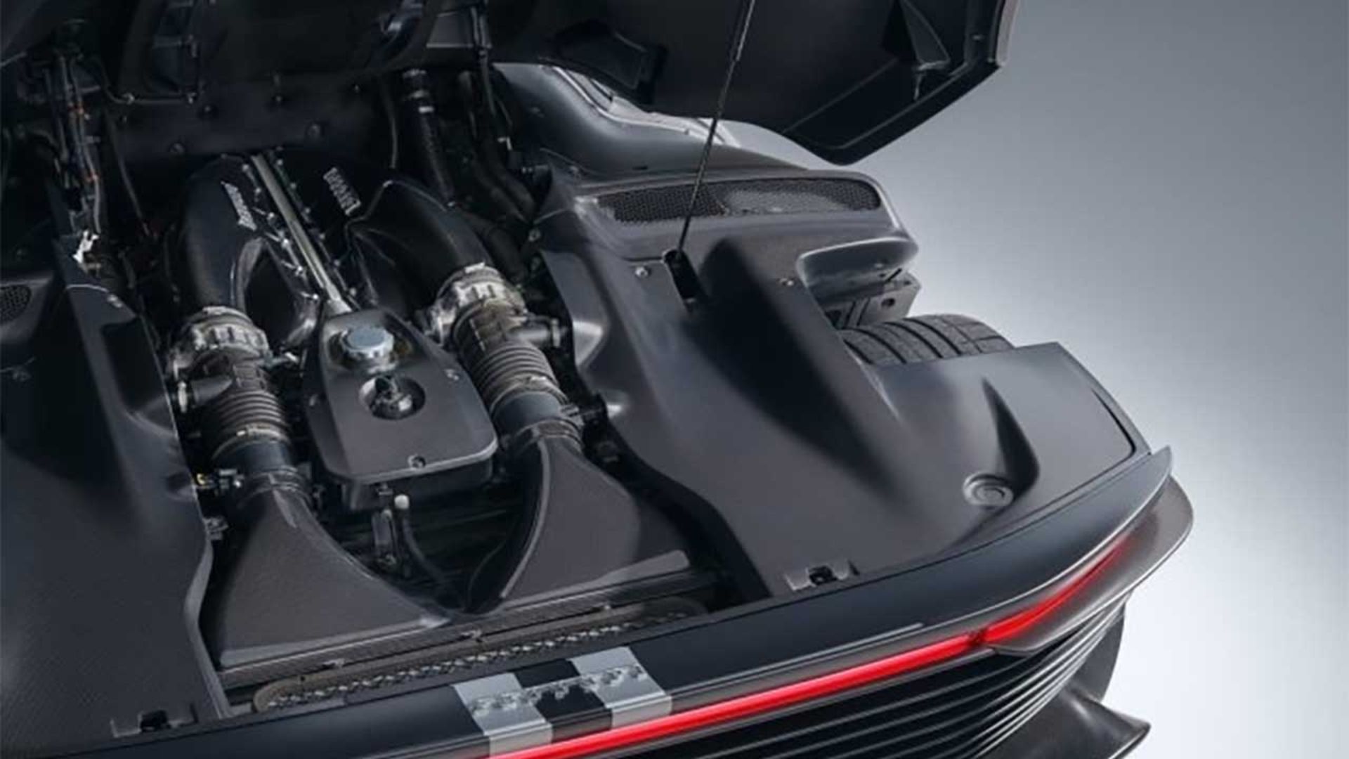 فراری دیتونا SP3 نوویتک