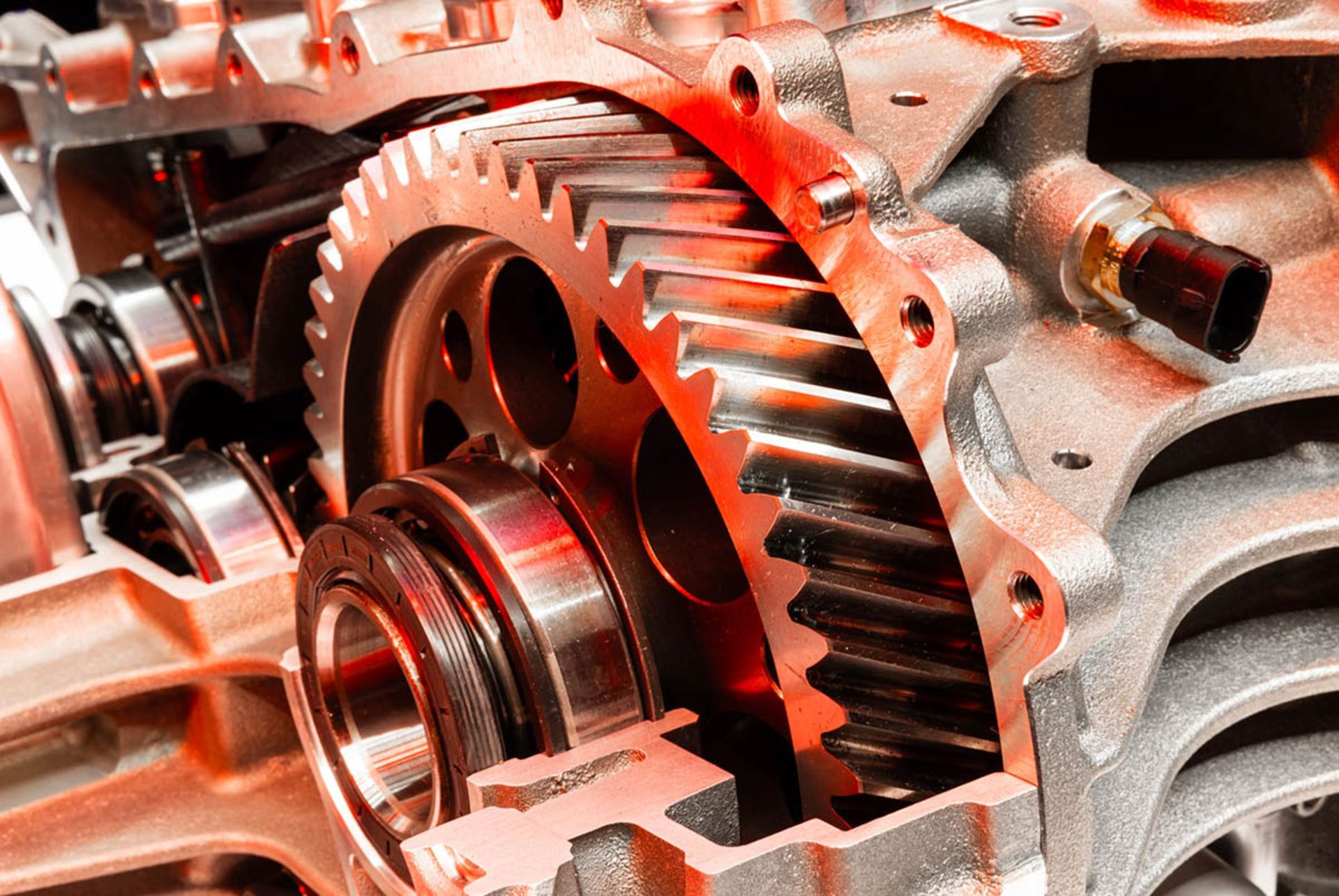 موتور سوپراسپرت فراری برقی