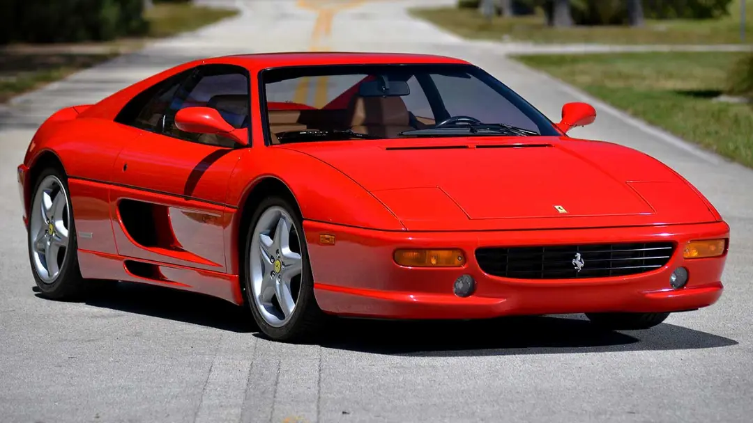 فراری F355