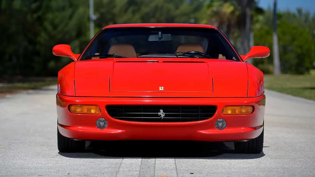 فراری F355
