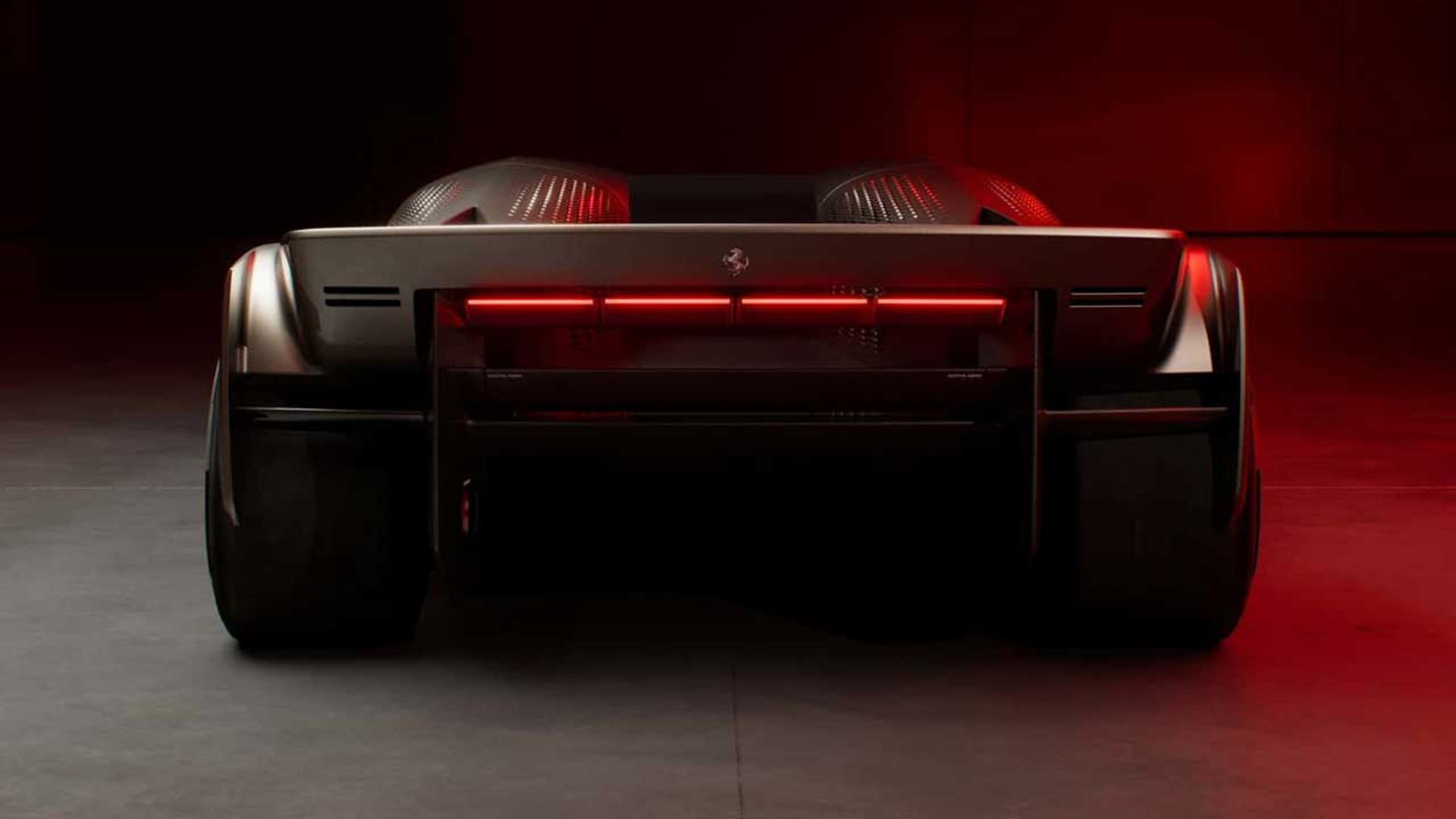 کانسپت فراری F76