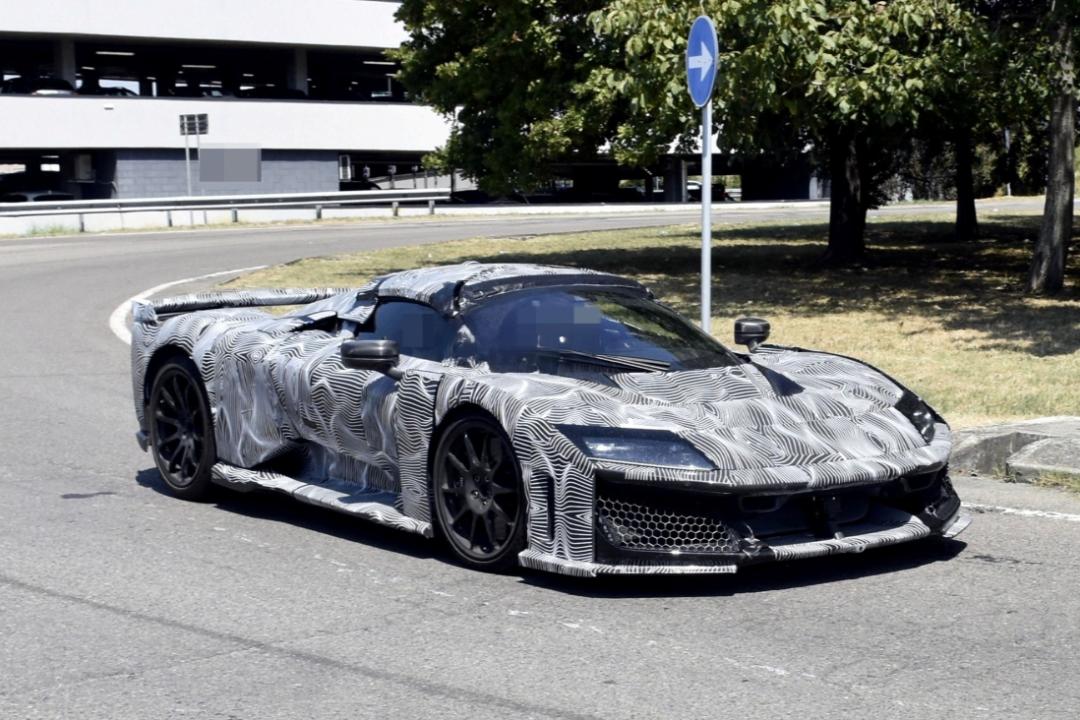 ferrari