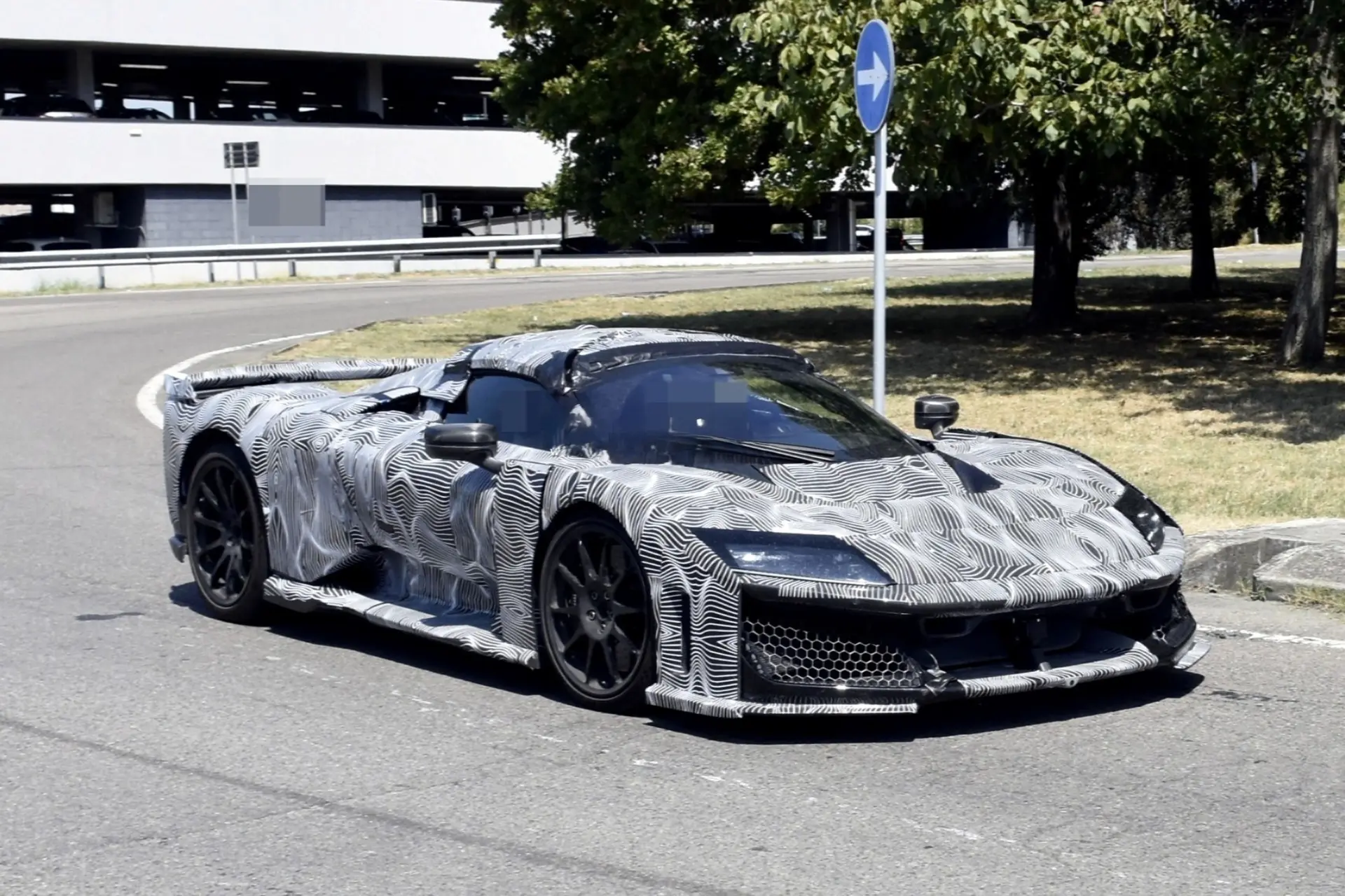 ferrari