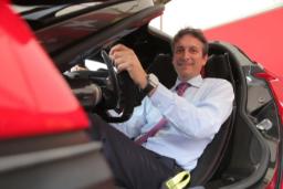 enrico galliera ferrari