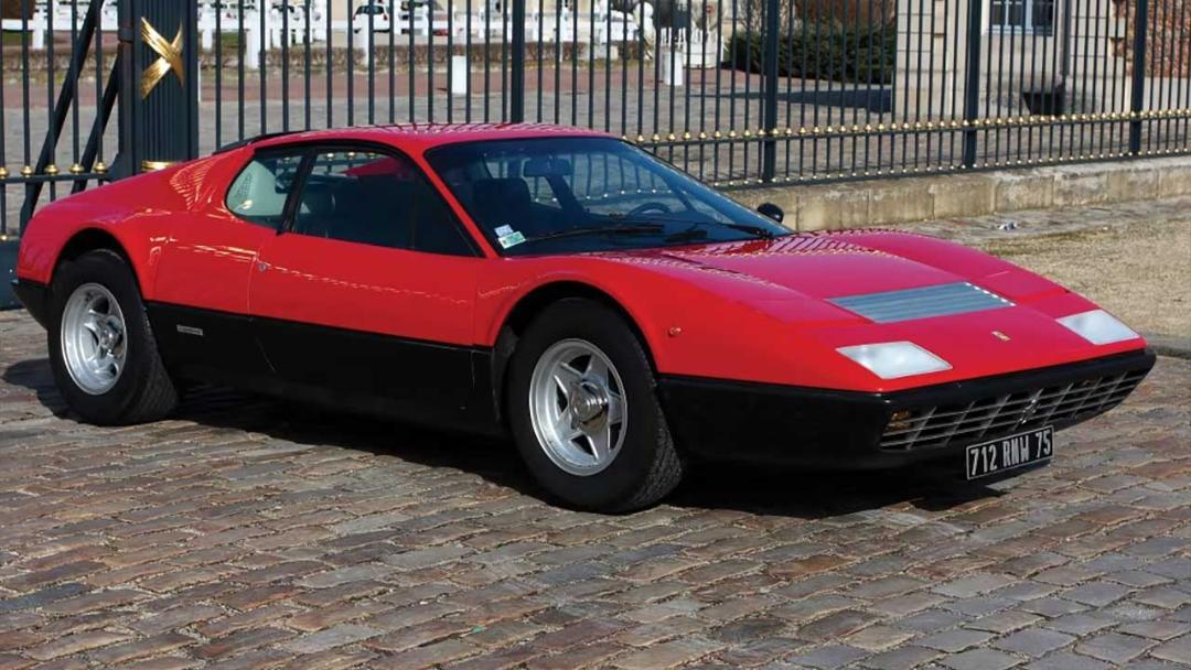 فراری 365 GT/4 BB 