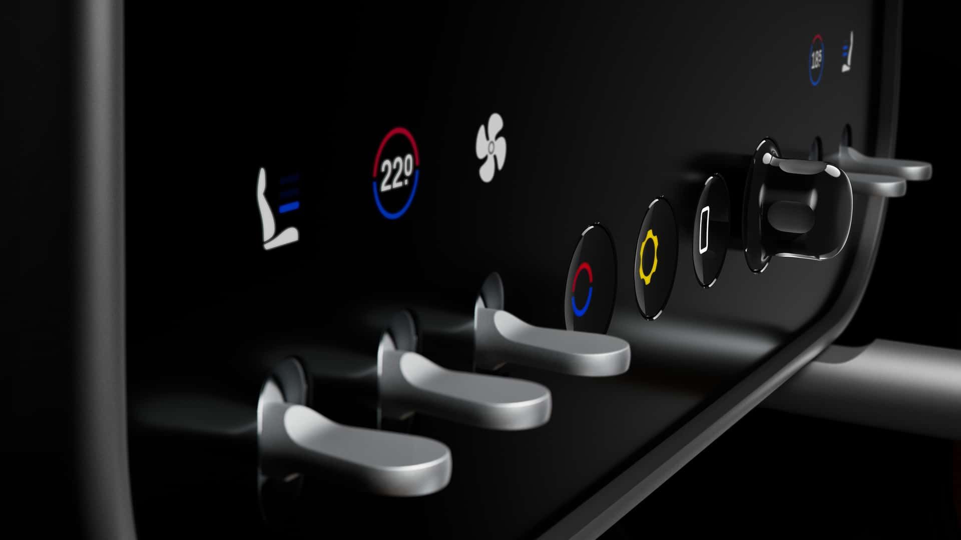 کابین فراری لوچه برقی