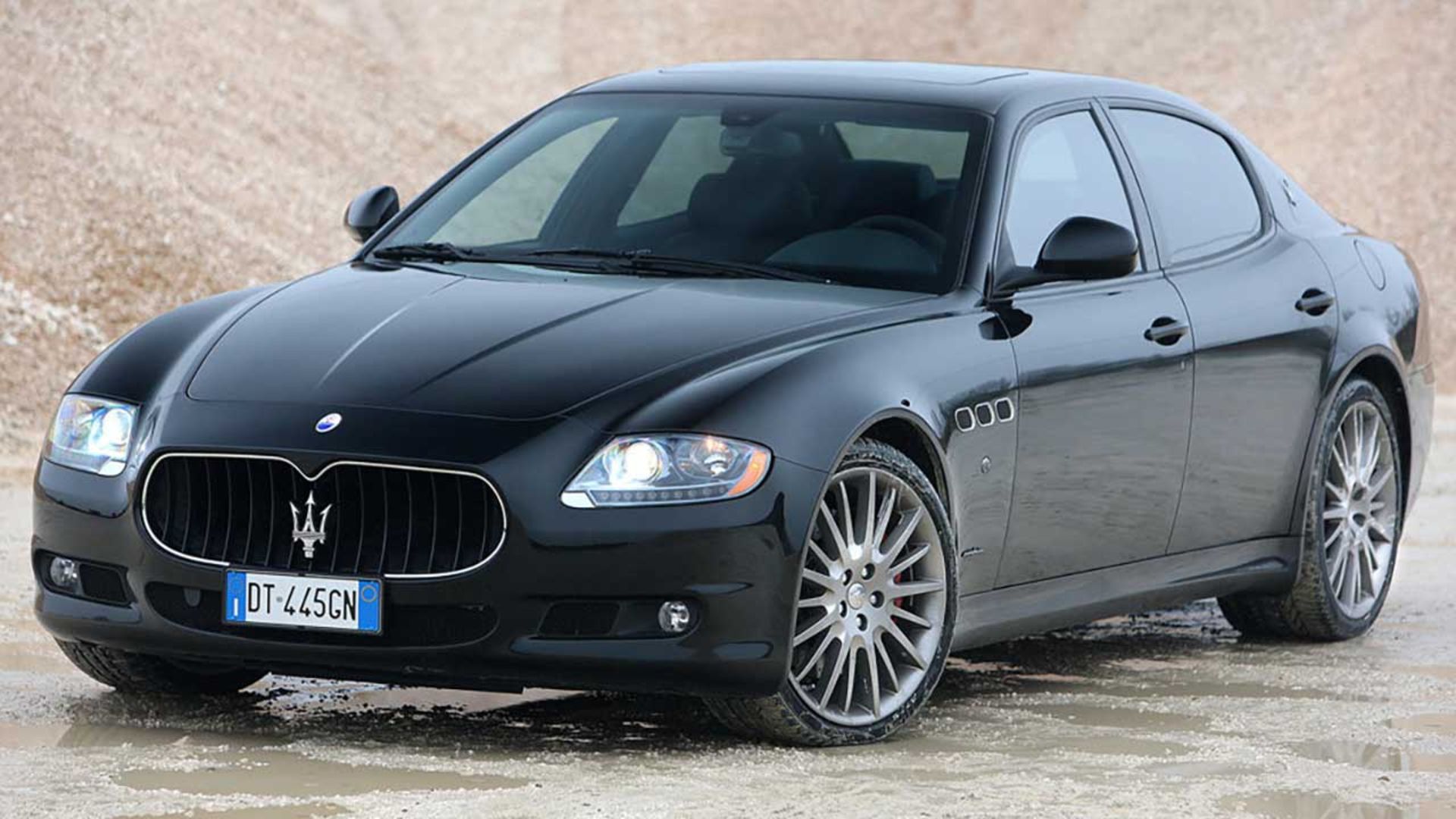 مازراتی کواتروپورته