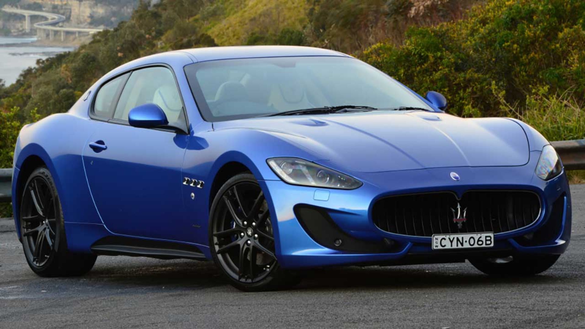 مازراتی گرن توریسمو