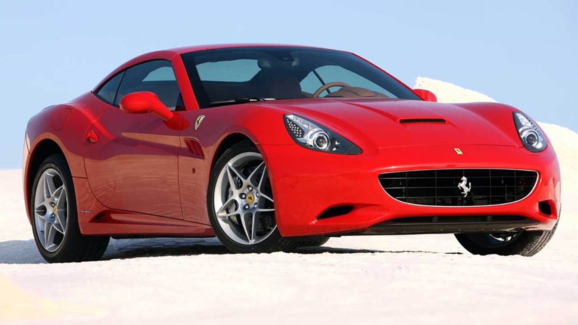 فراری کالیفرنیا