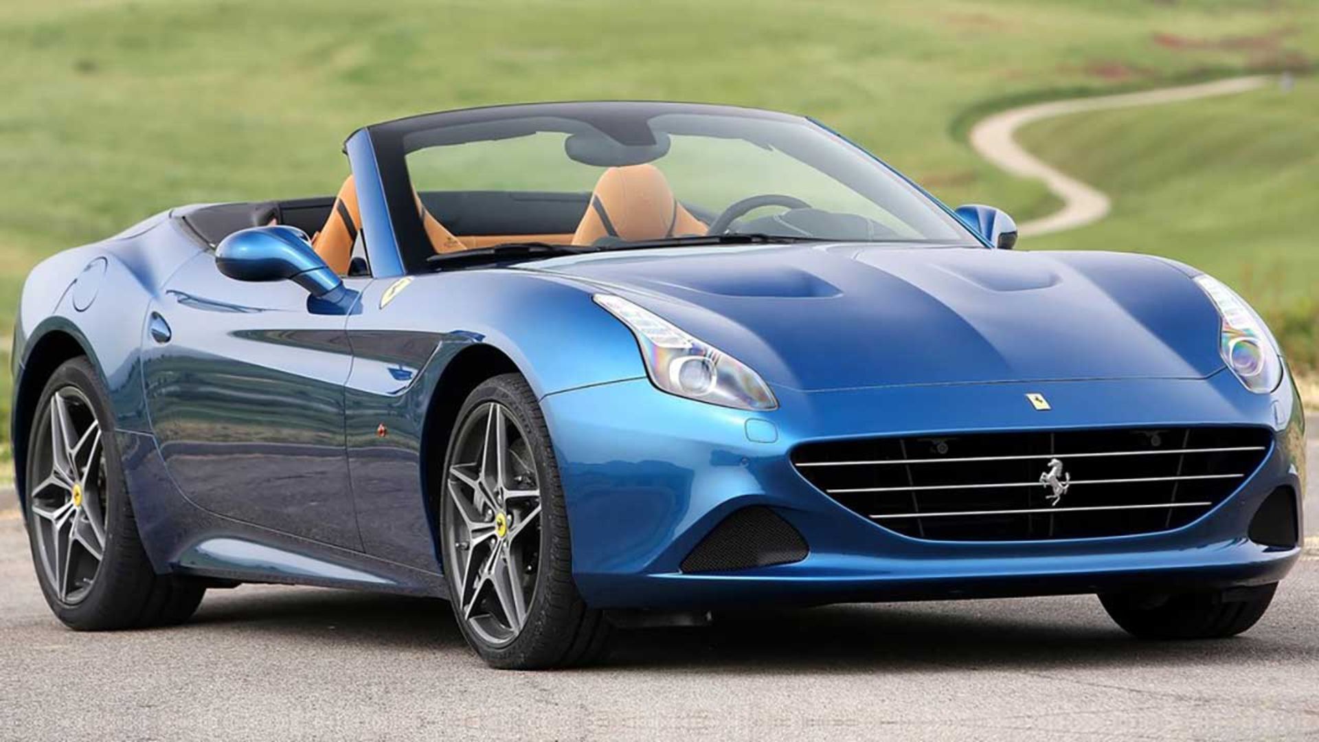 فراری کالیفرنیا T