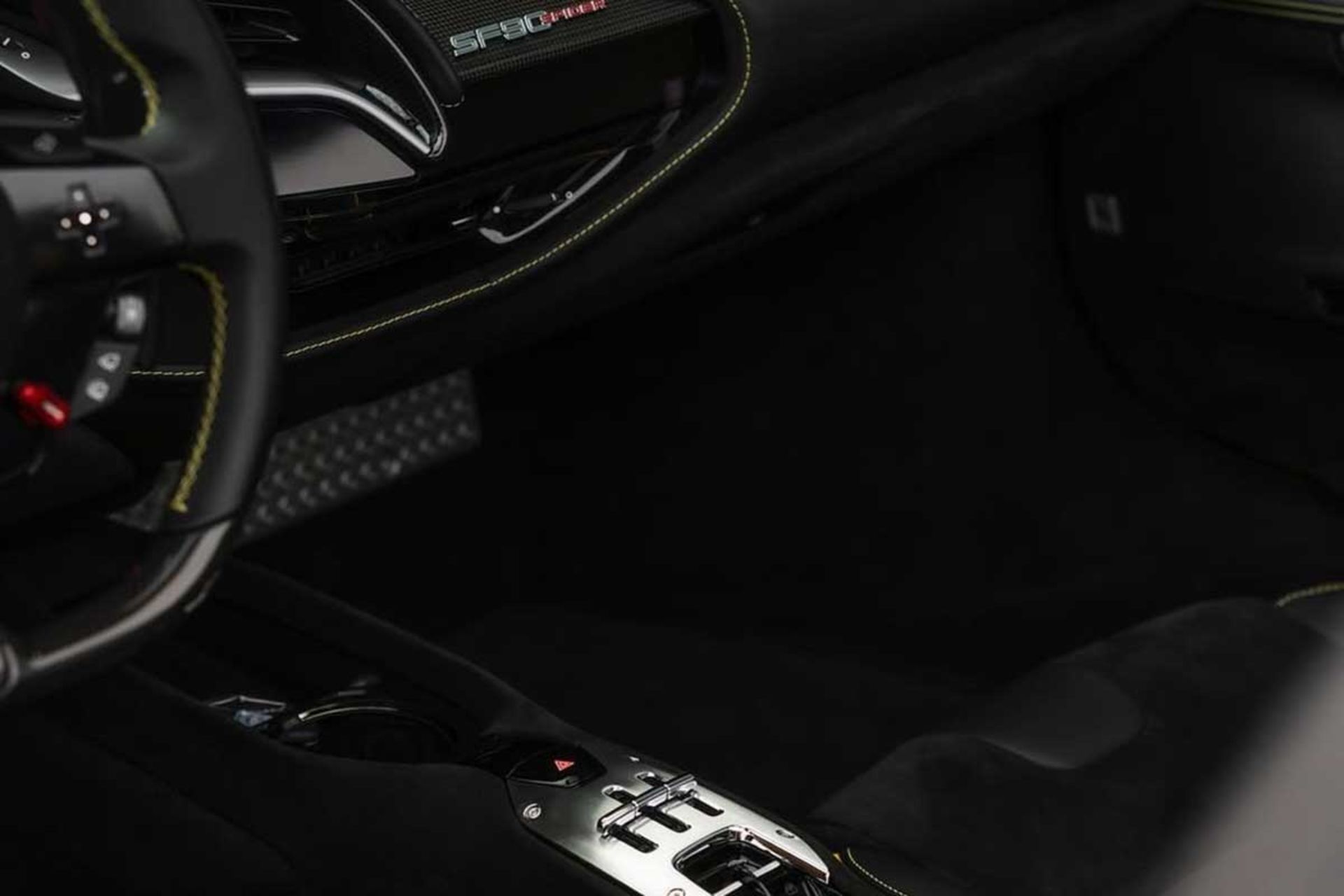 فراری SF90 نوویتک