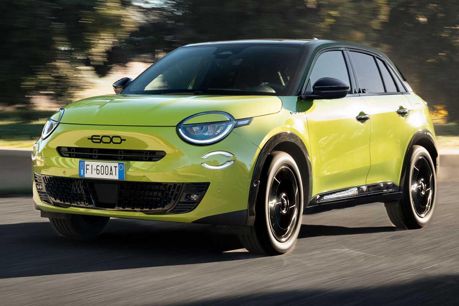 فیات 600 اسپرت