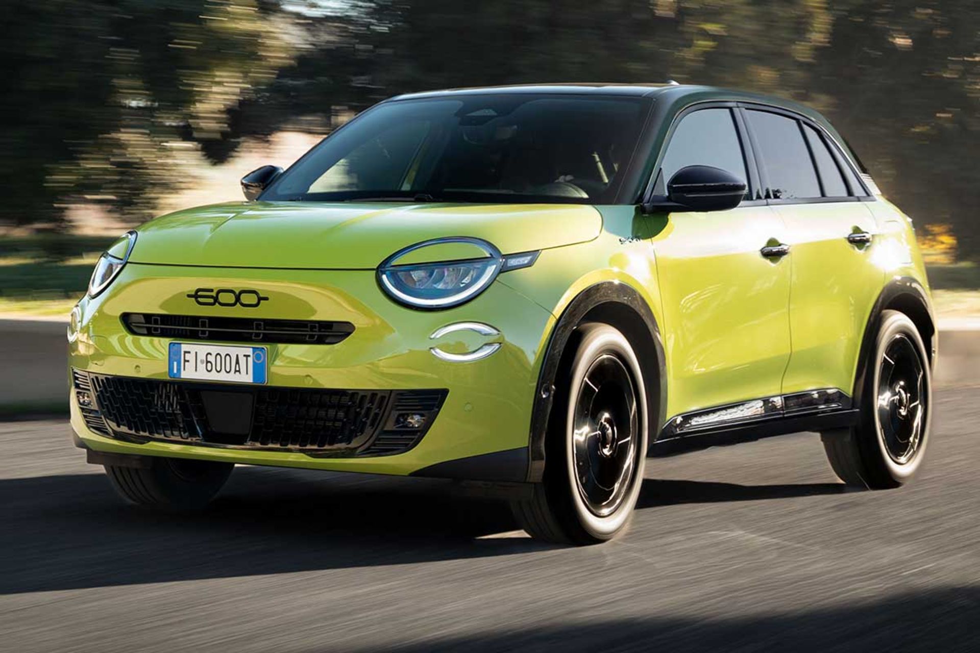فیات 600 اسپرت