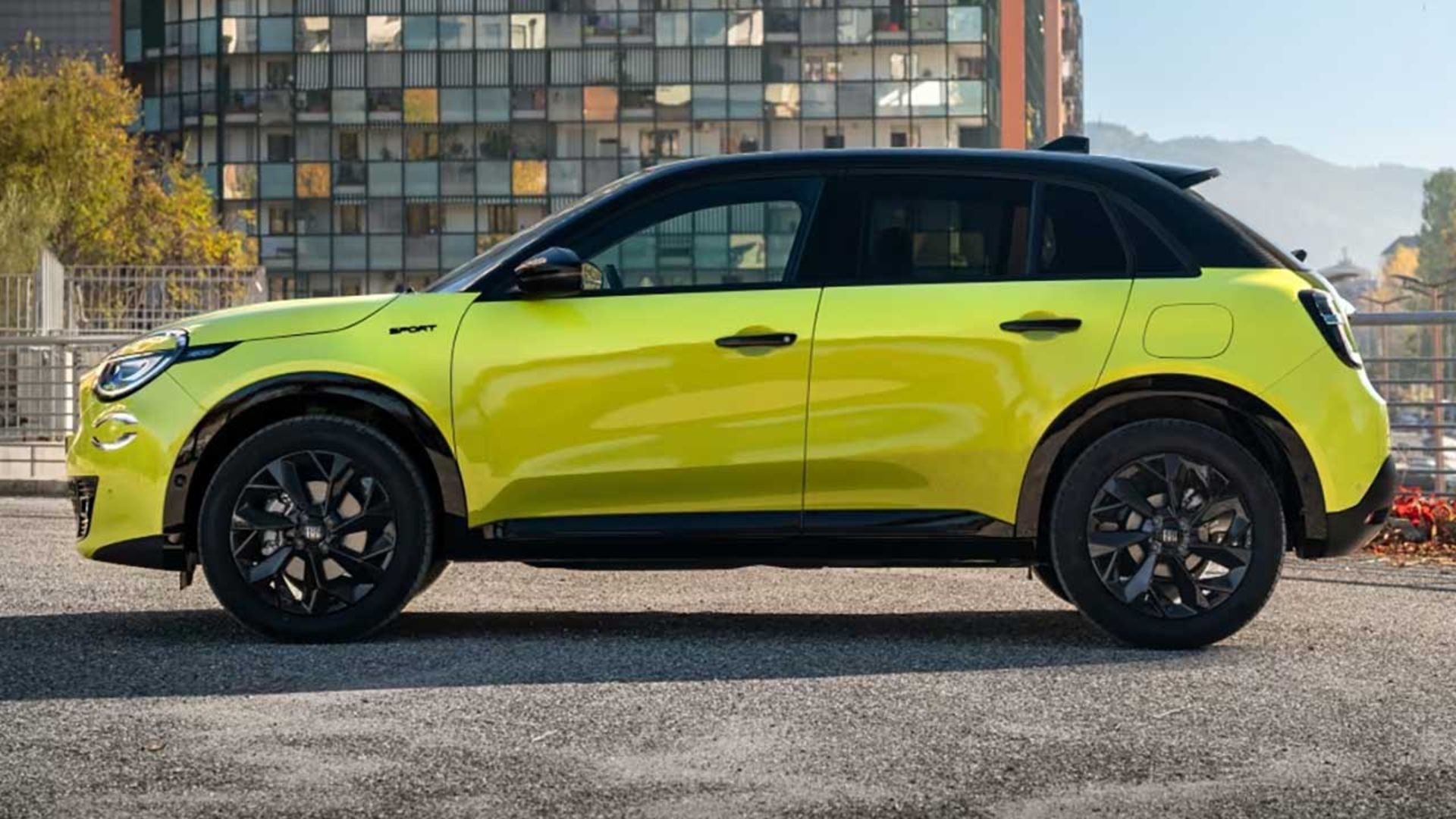 فیات 600 اسپرت