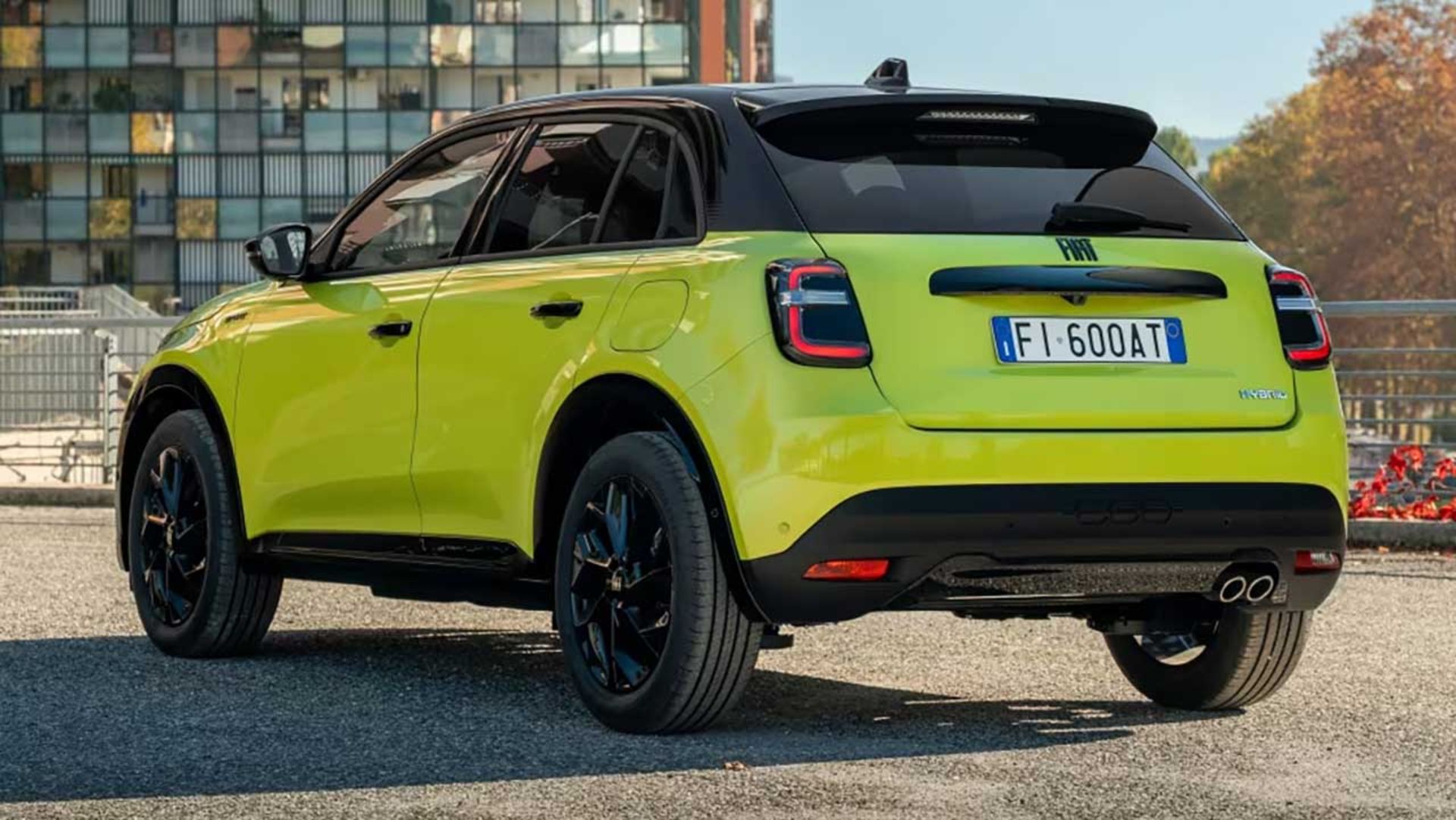 فیات 600 اسپرت