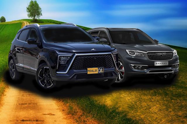مقایسه فیدلیتی پرایم و کی ام سی X5