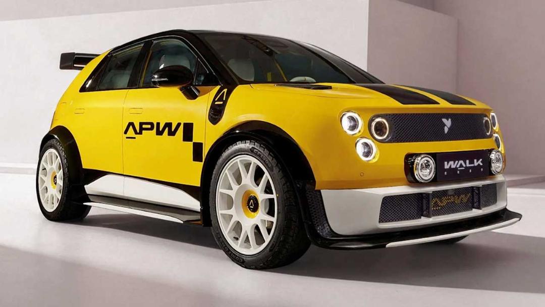 فایرفلای APW استورم آی 