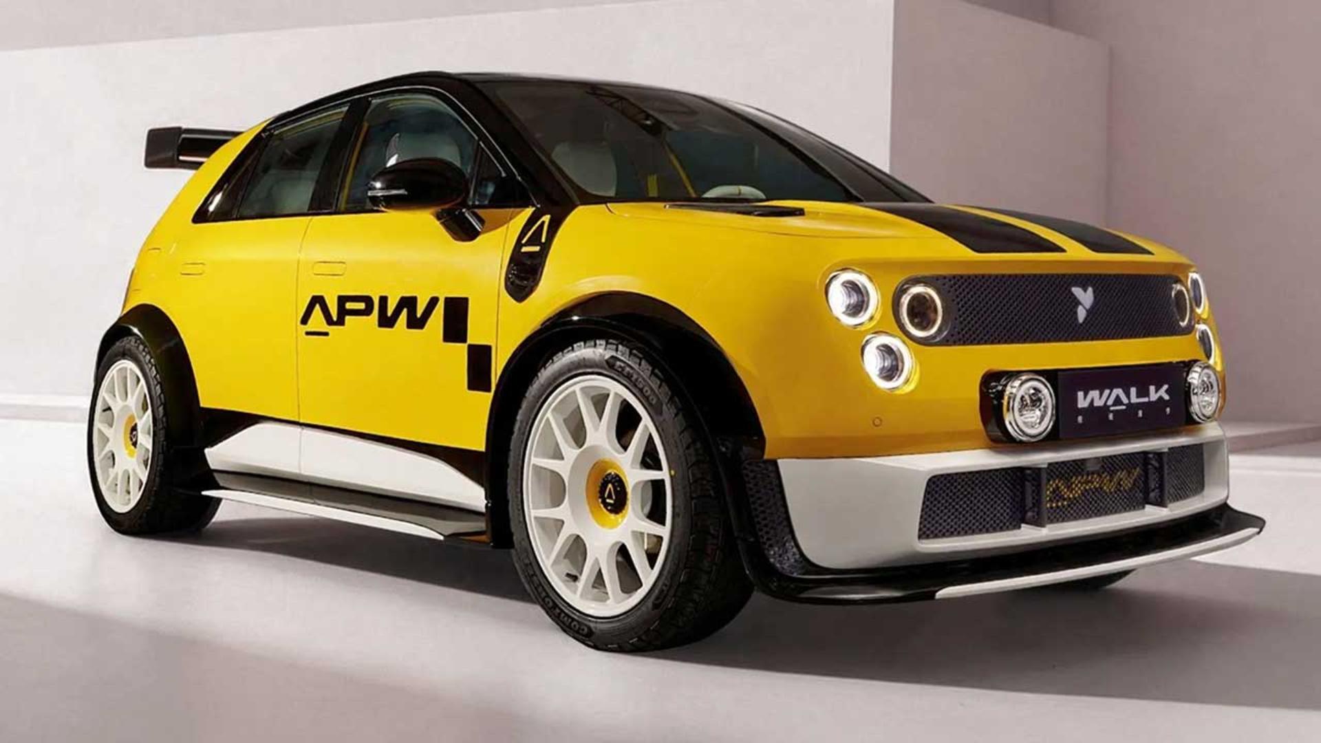 فایرفلای APW استورم آی 