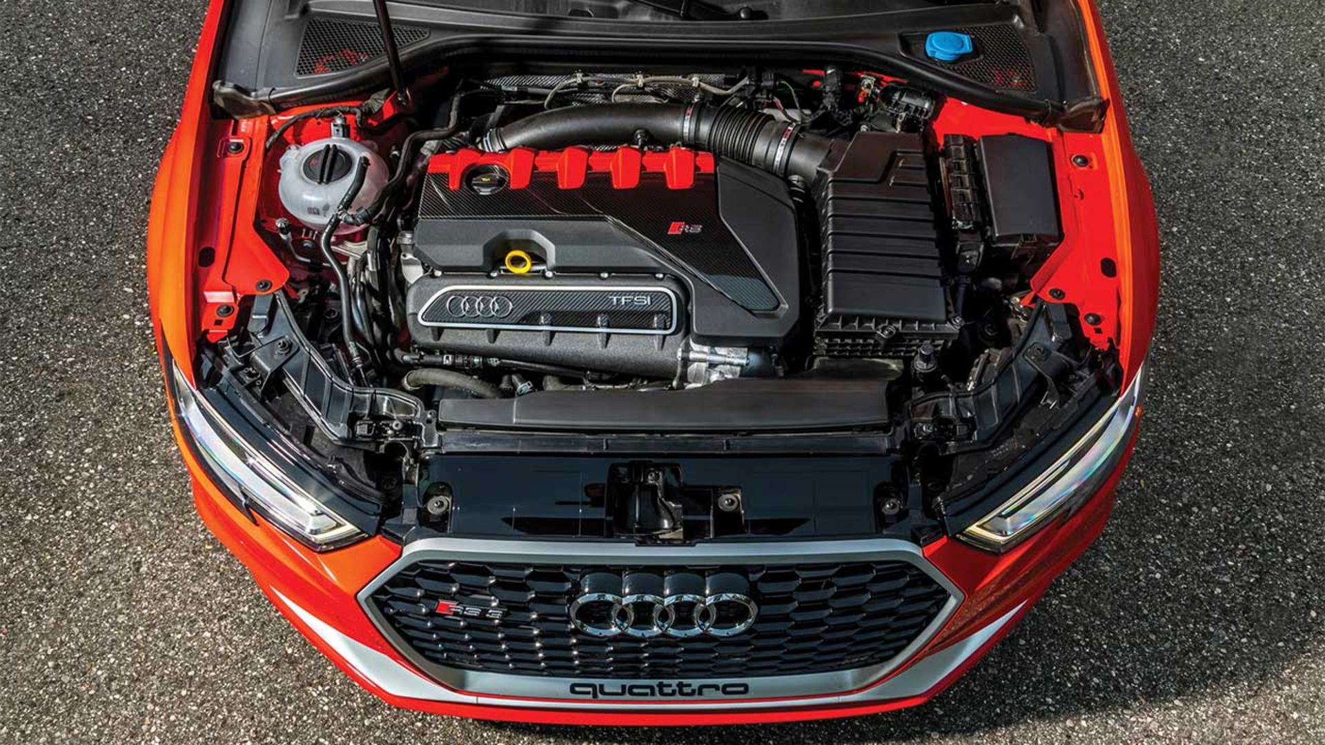 موتور پنج سیلندر