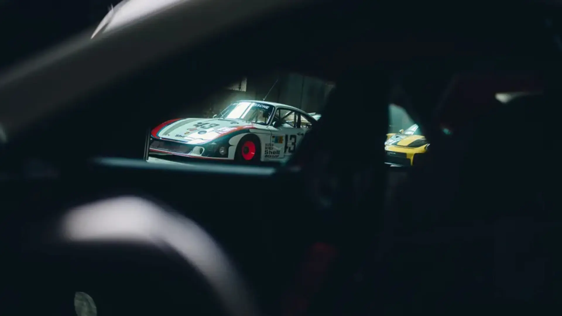 Flachbau RS  Porsche 911 GT2 RS