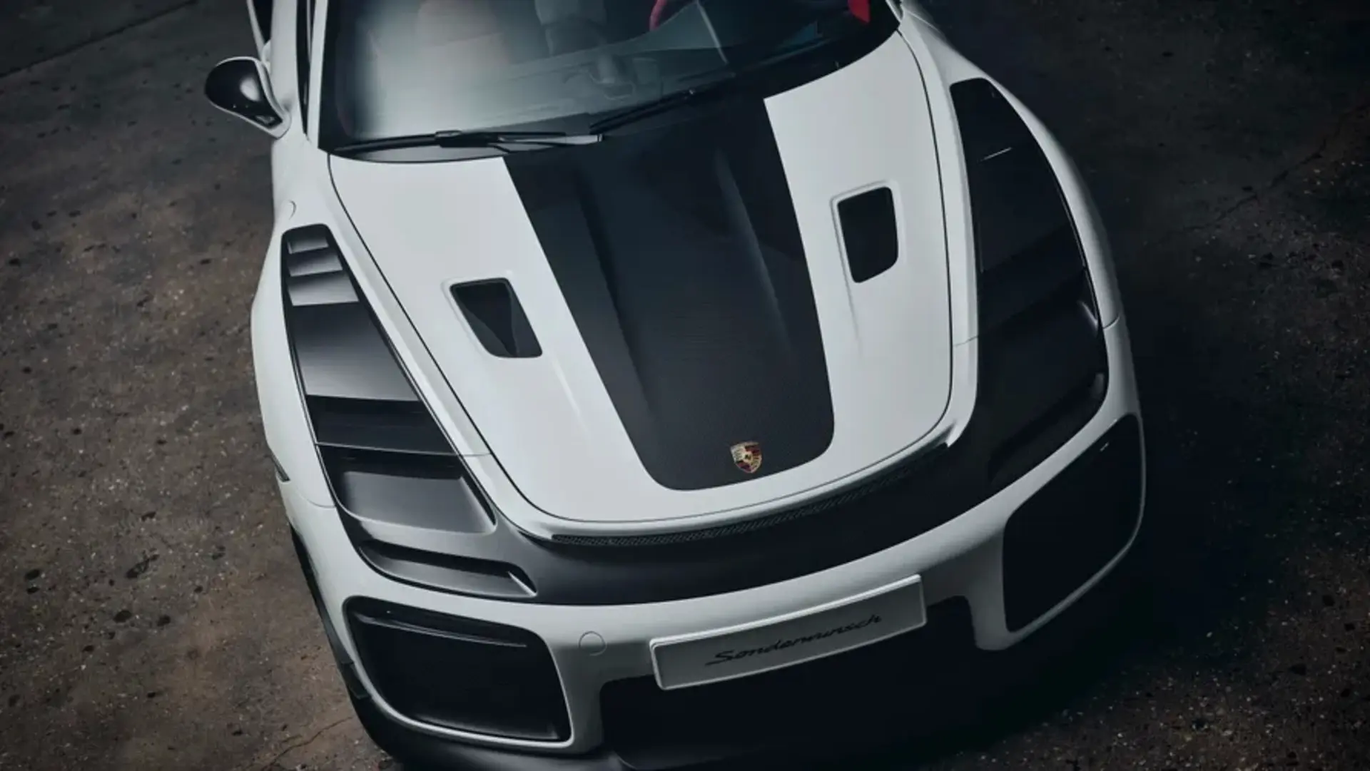Flachbau RS  Porsche 911 GT2 RS