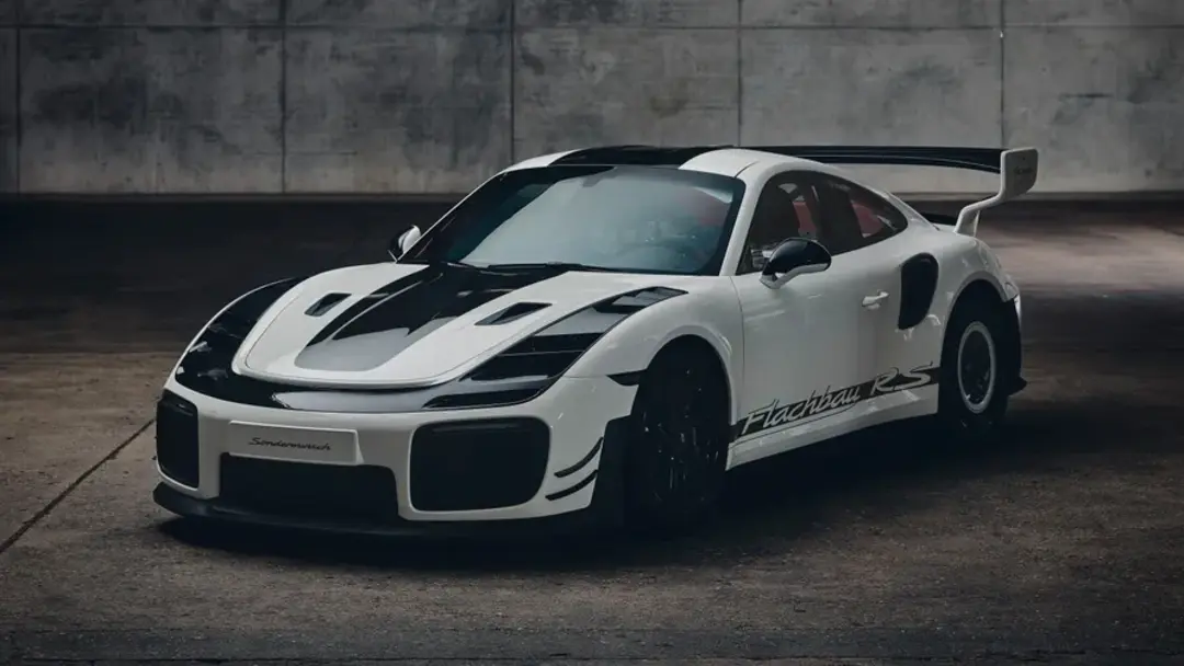 Flachbau RS  Porsche 911 GT2 RS