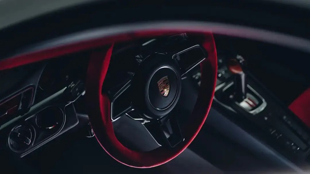 Flachbau RS  Porsche 911 GT2 RS