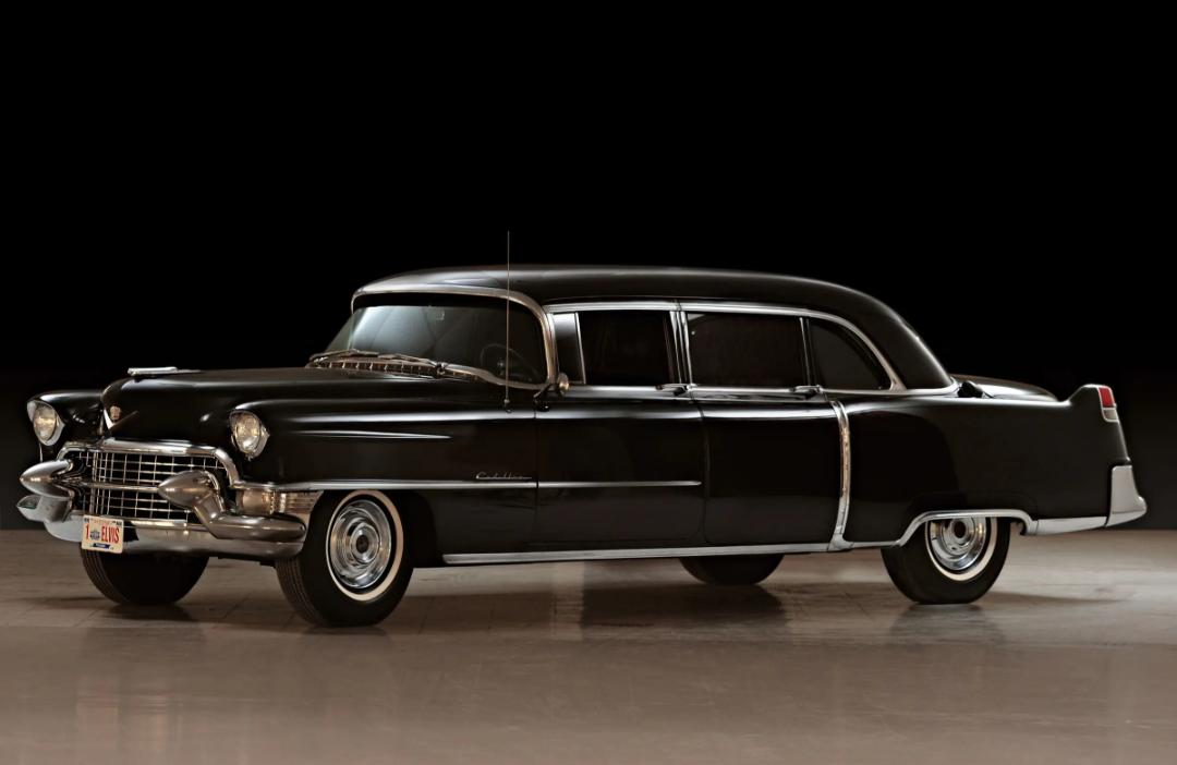 Fleetwood 1955