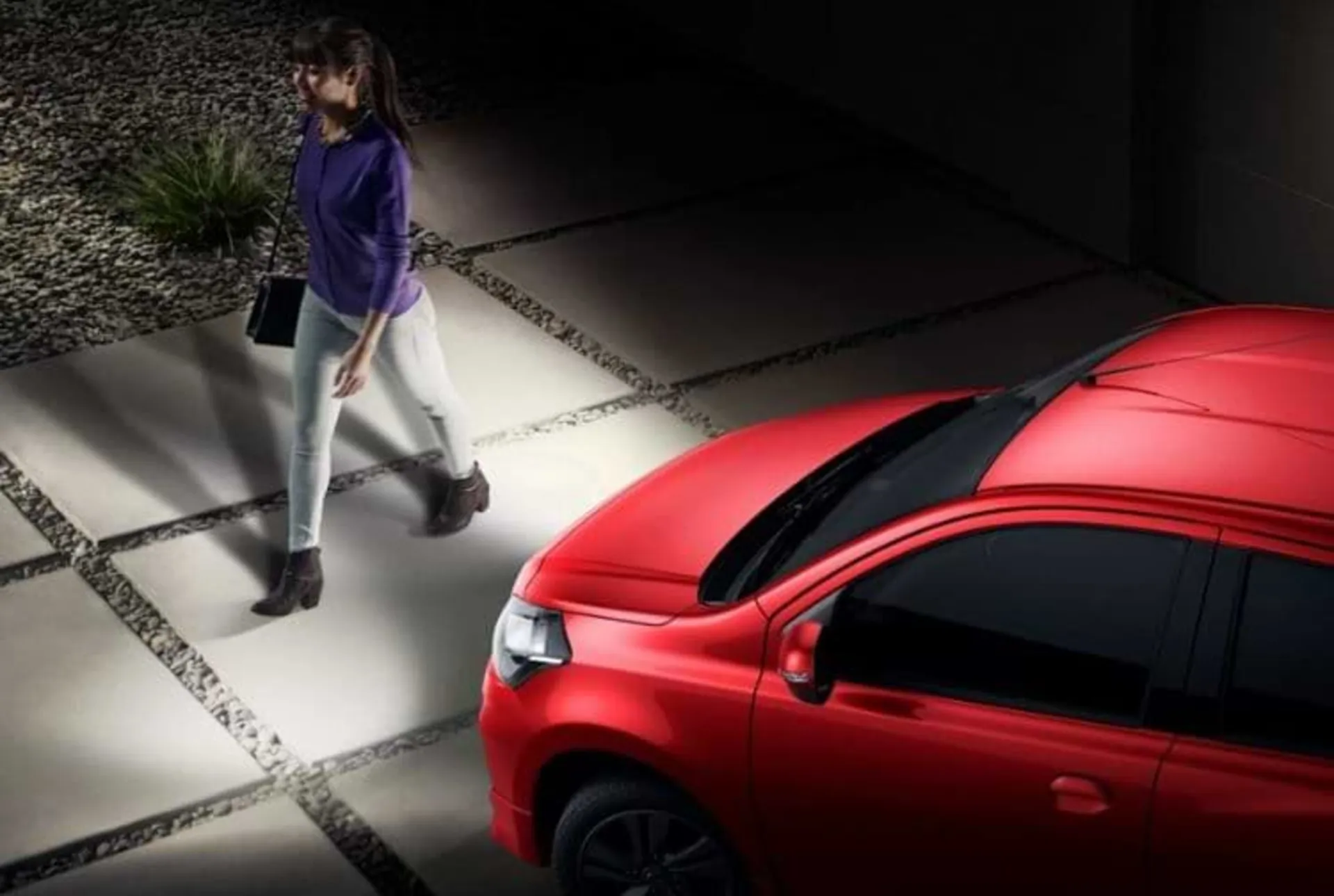 چراغ بدرقه چیست