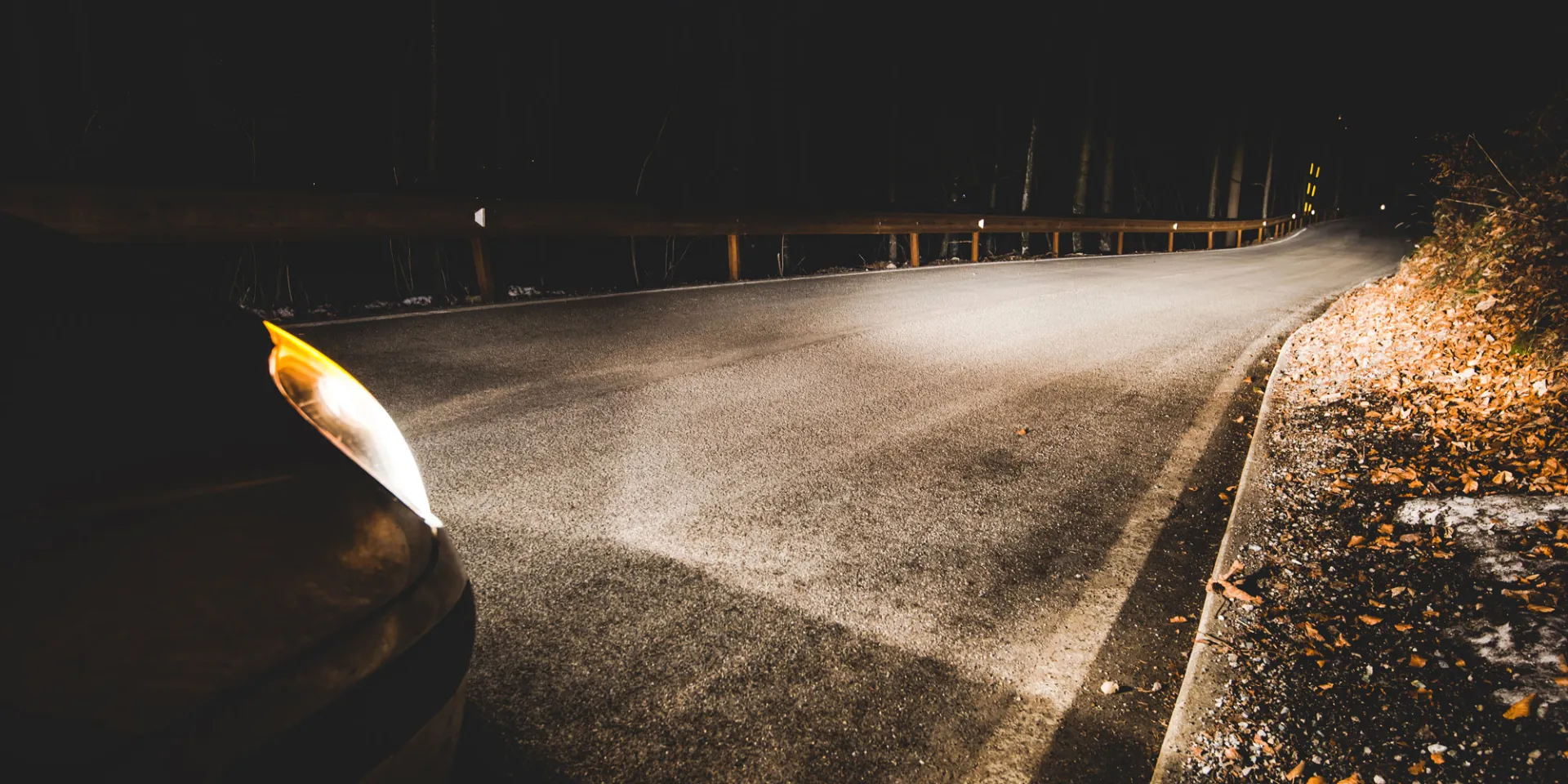 نوردهی چراغ جلو