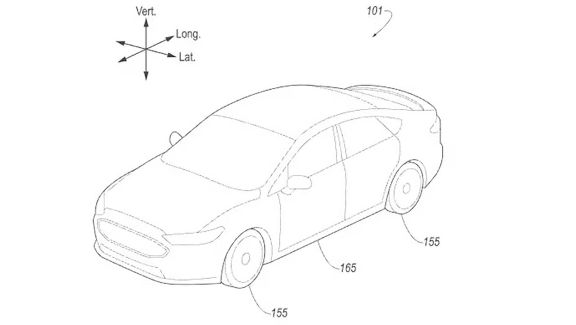 هشدار بالانس نبودن چرخ