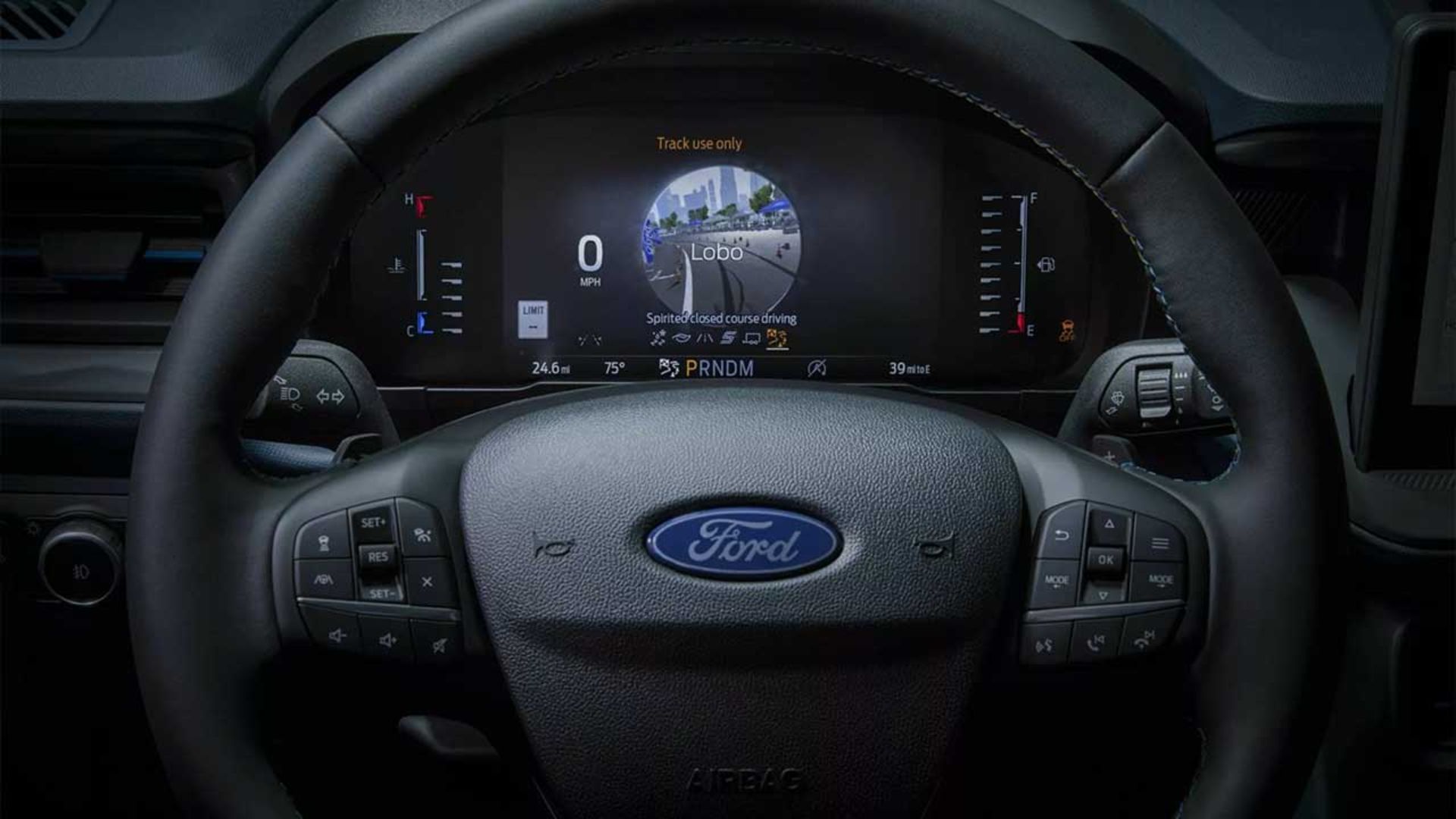 رکورد فراخوان فورد