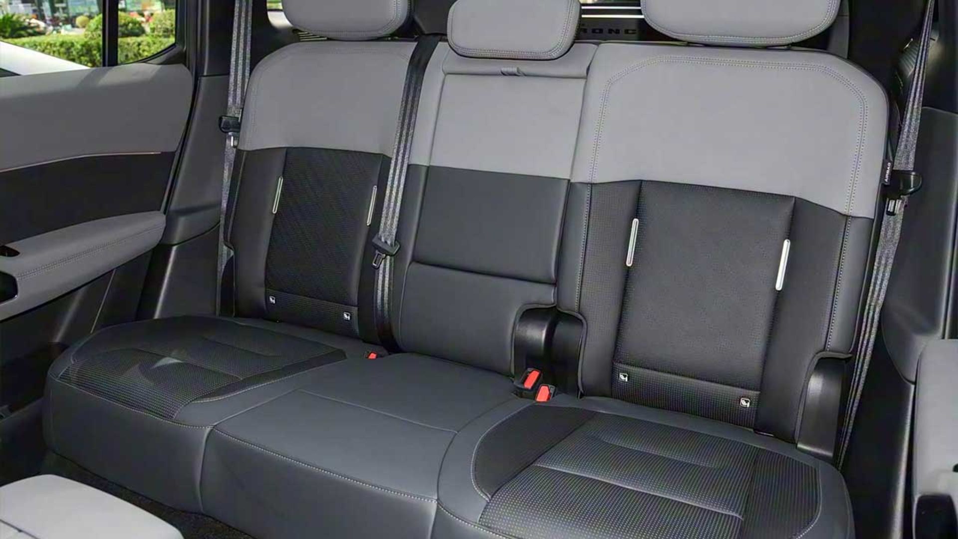 فورد برانکو برقی 